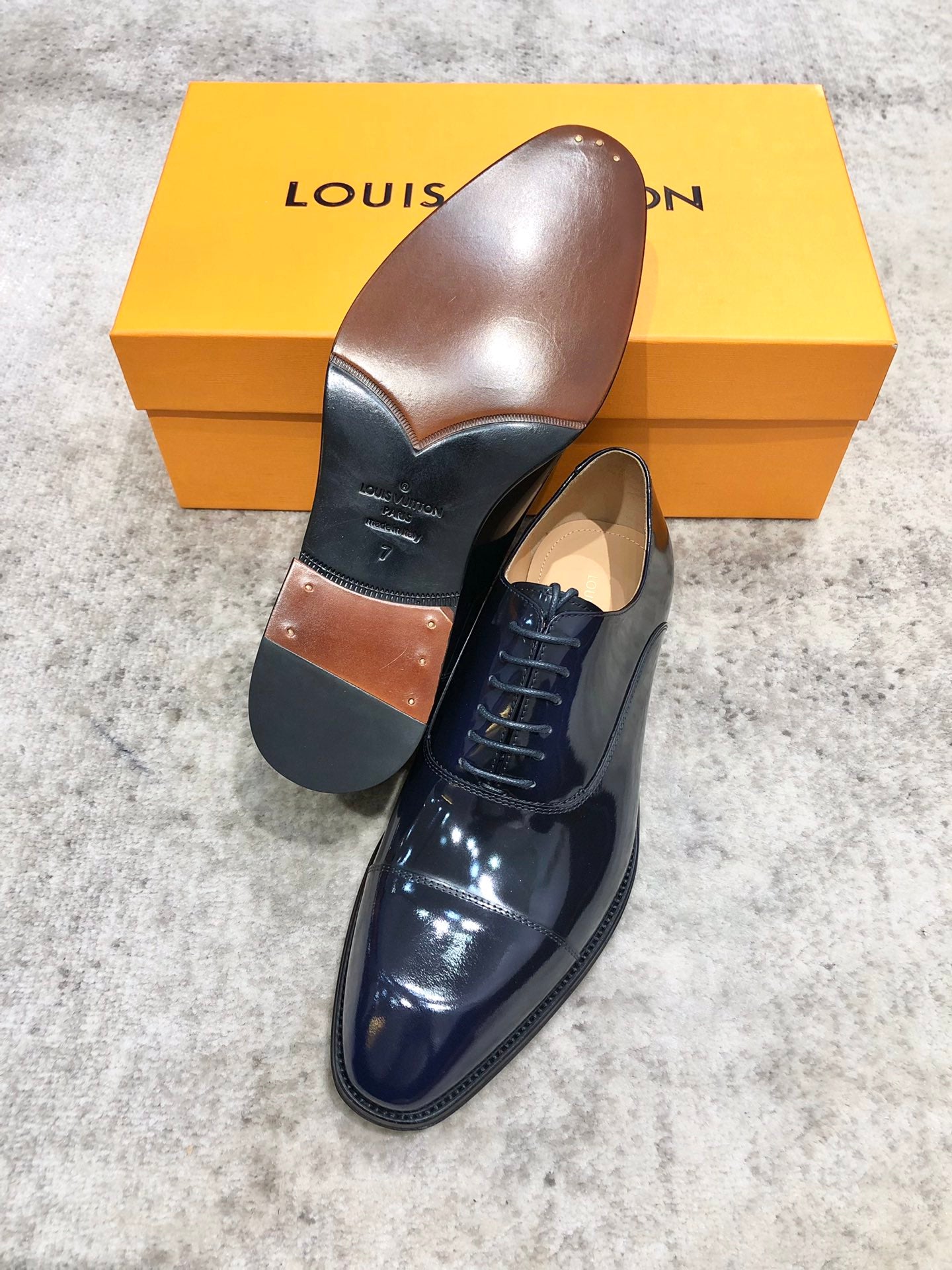 LuxluxHouse Best Quality Louis Vuitton Dress Shoes