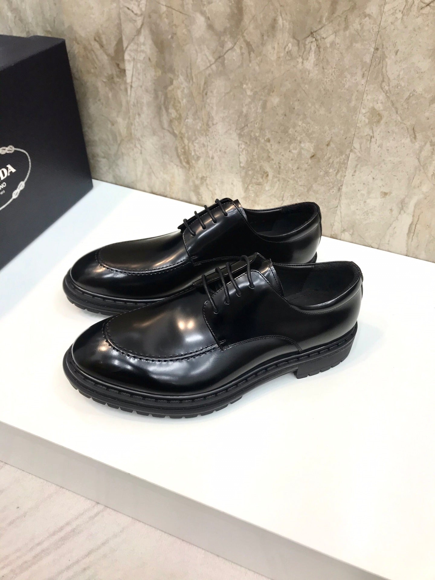 LuxluxHouse Best Quality Shoes Prada