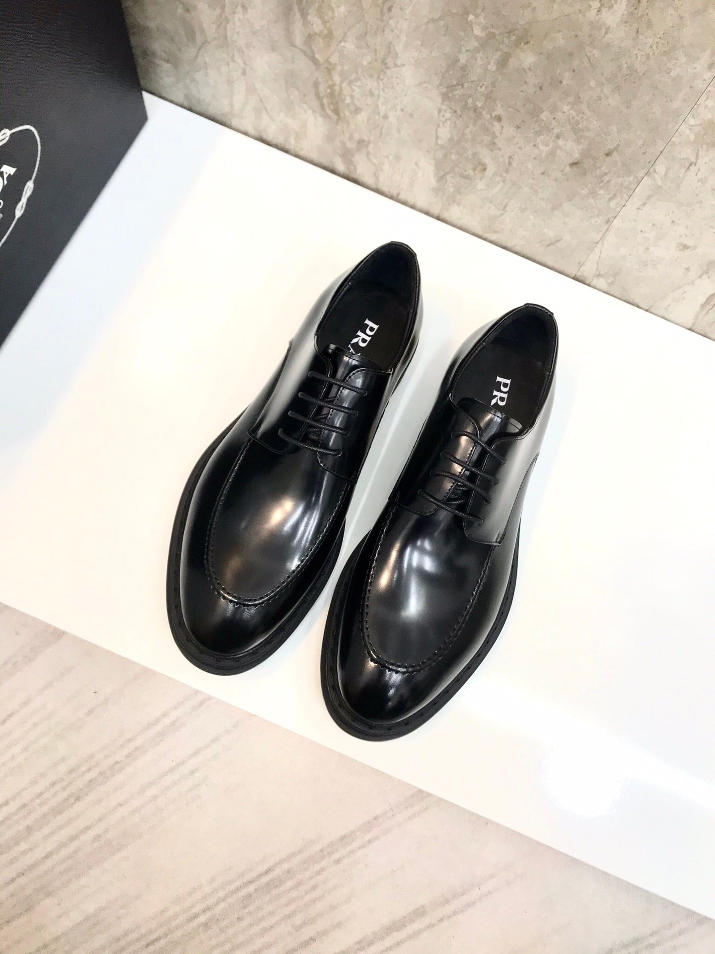 LuxluxHouse Best Quality Shoes Prada