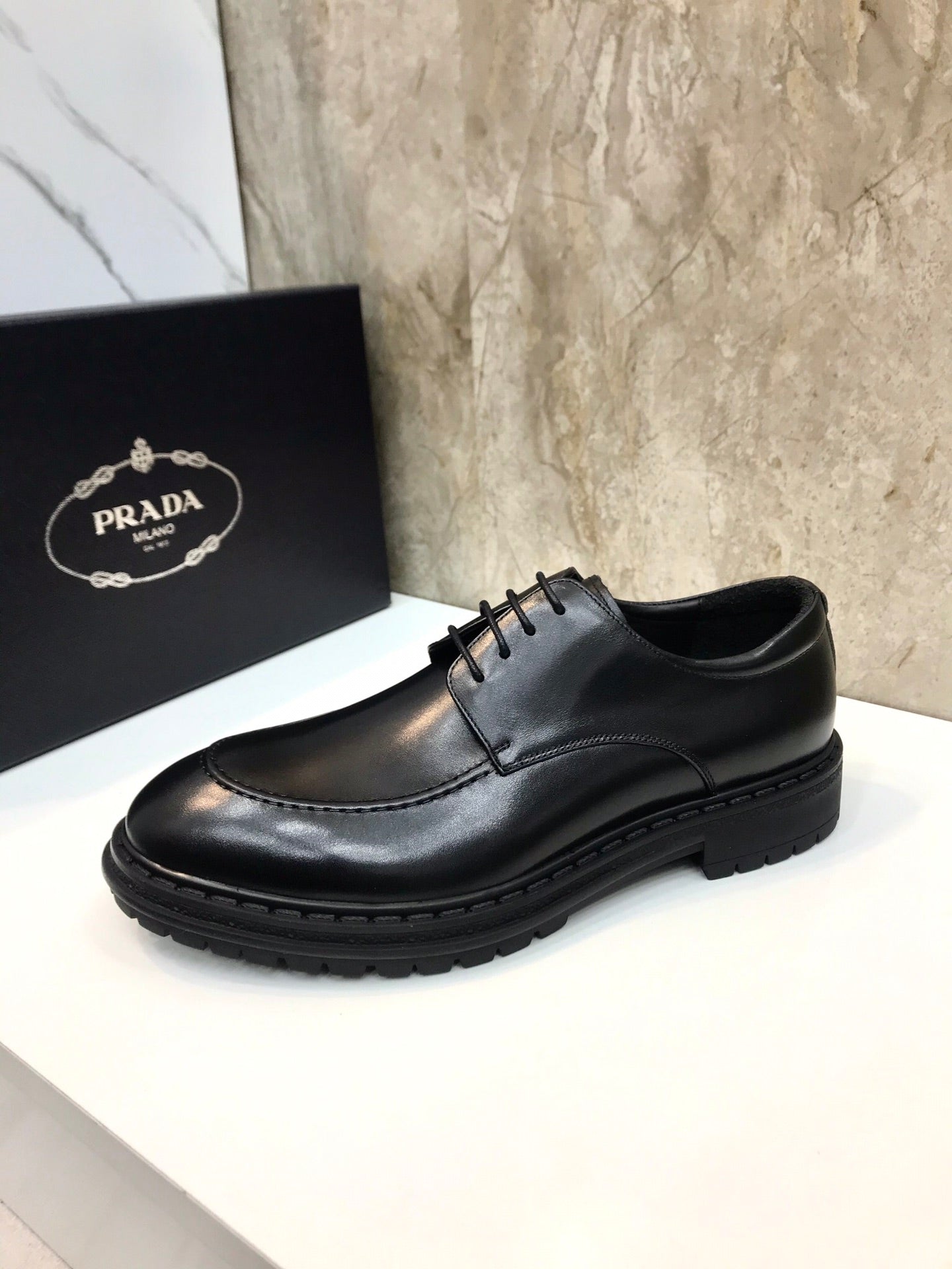LuxluxHouse Best Quality Shoes Prada