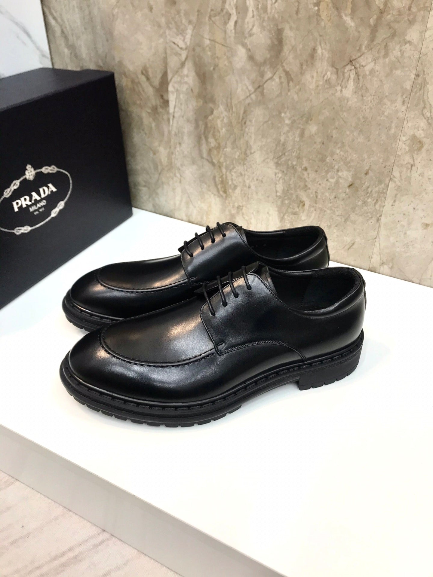LuxluxHouse Best Quality Shoes Prada