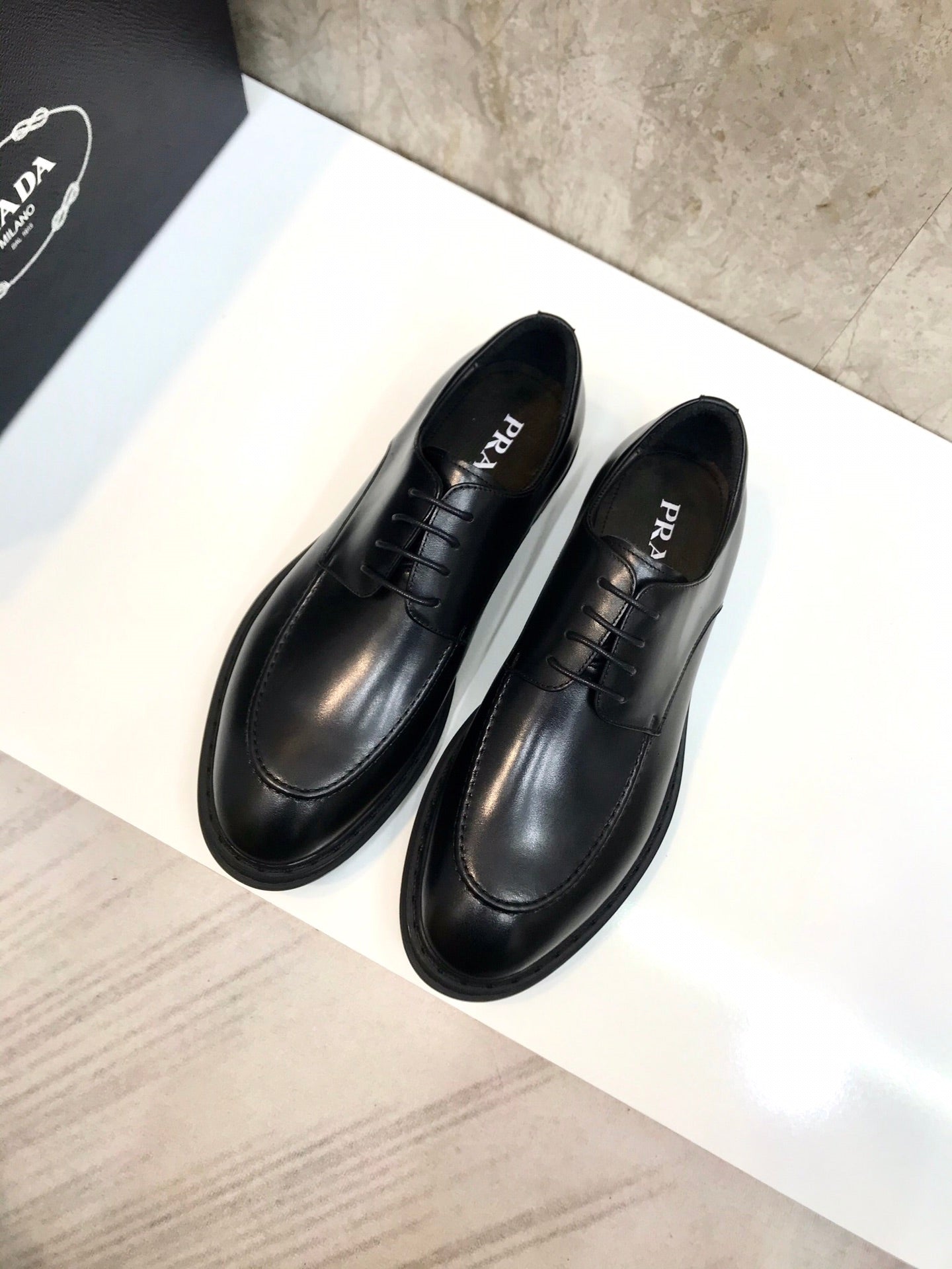 LuxluxHouse Best Quality Shoes Prada