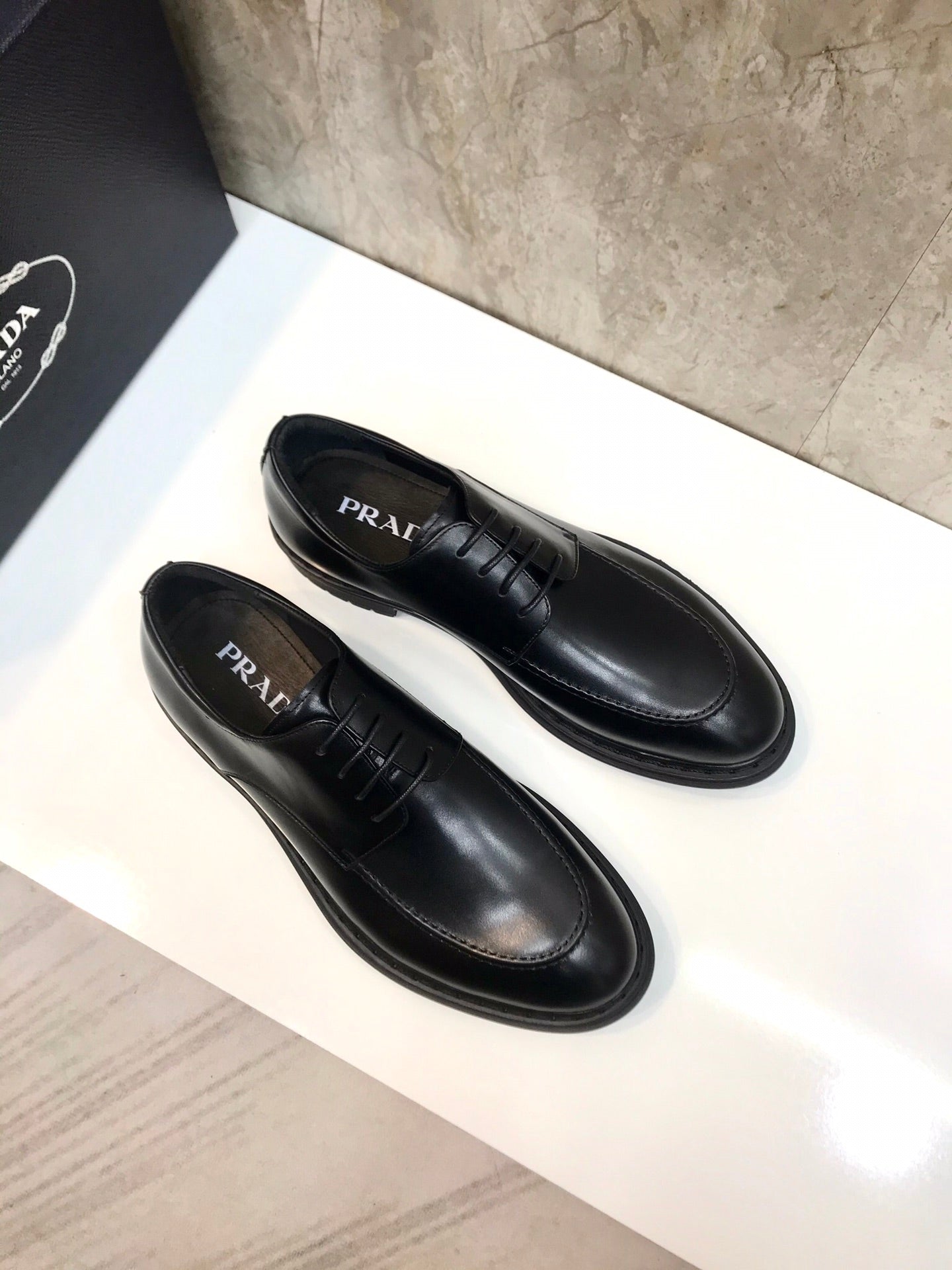 LuxluxHouse Best Quality Shoes Prada