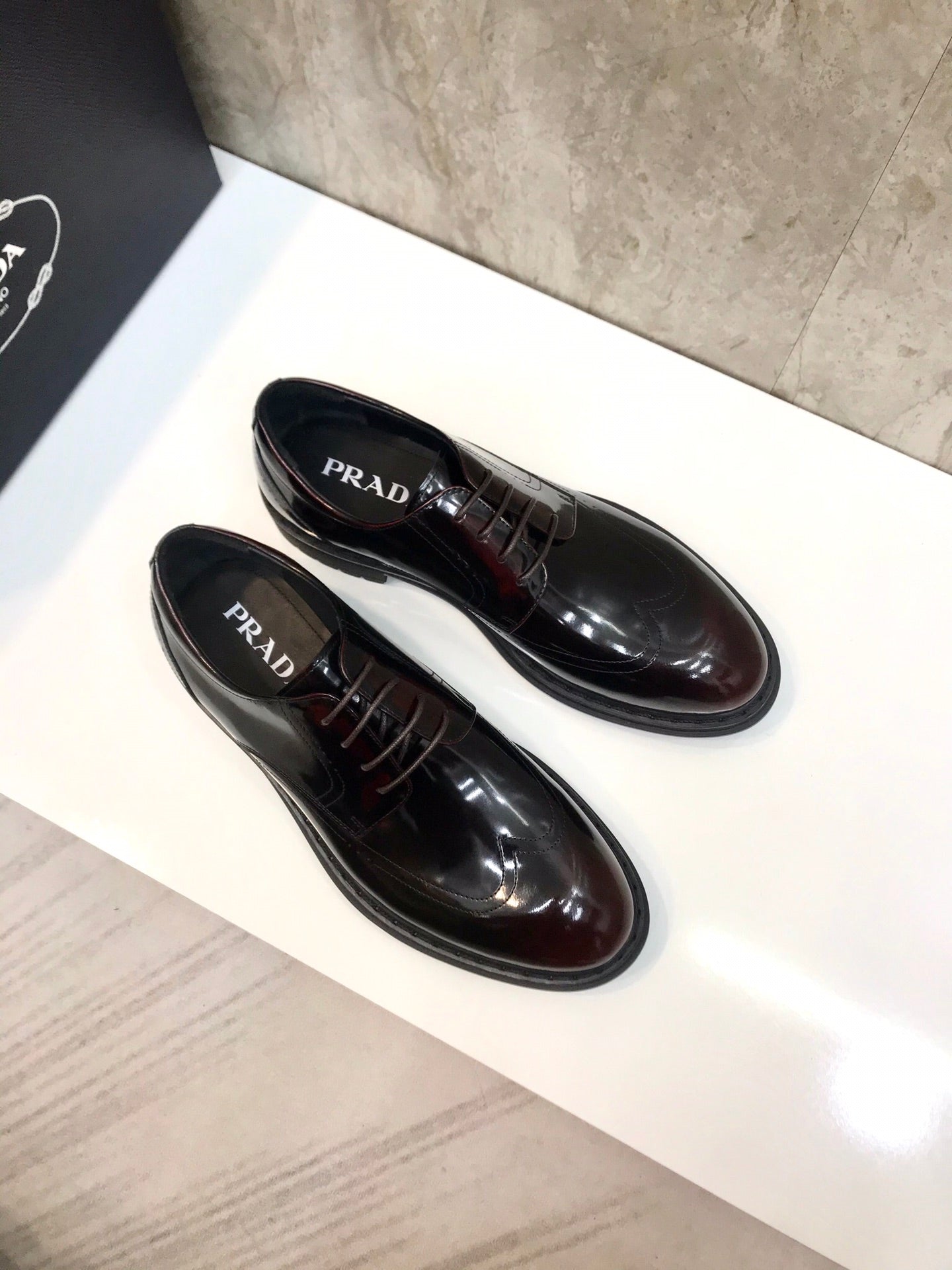 LuxluxHouse Best Quality Shoes Prada