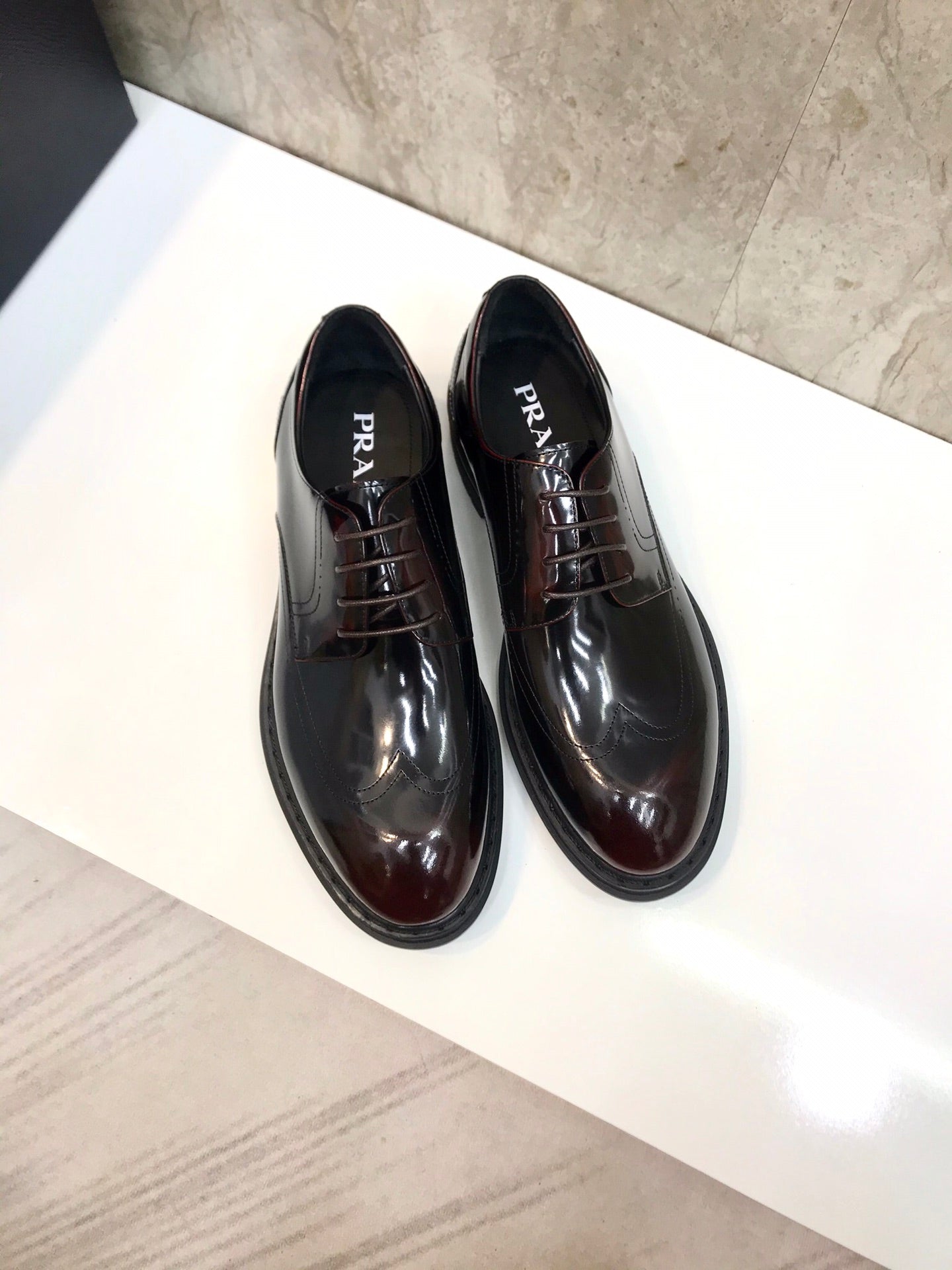 LuxluxHouse Best Quality Shoes Prada
