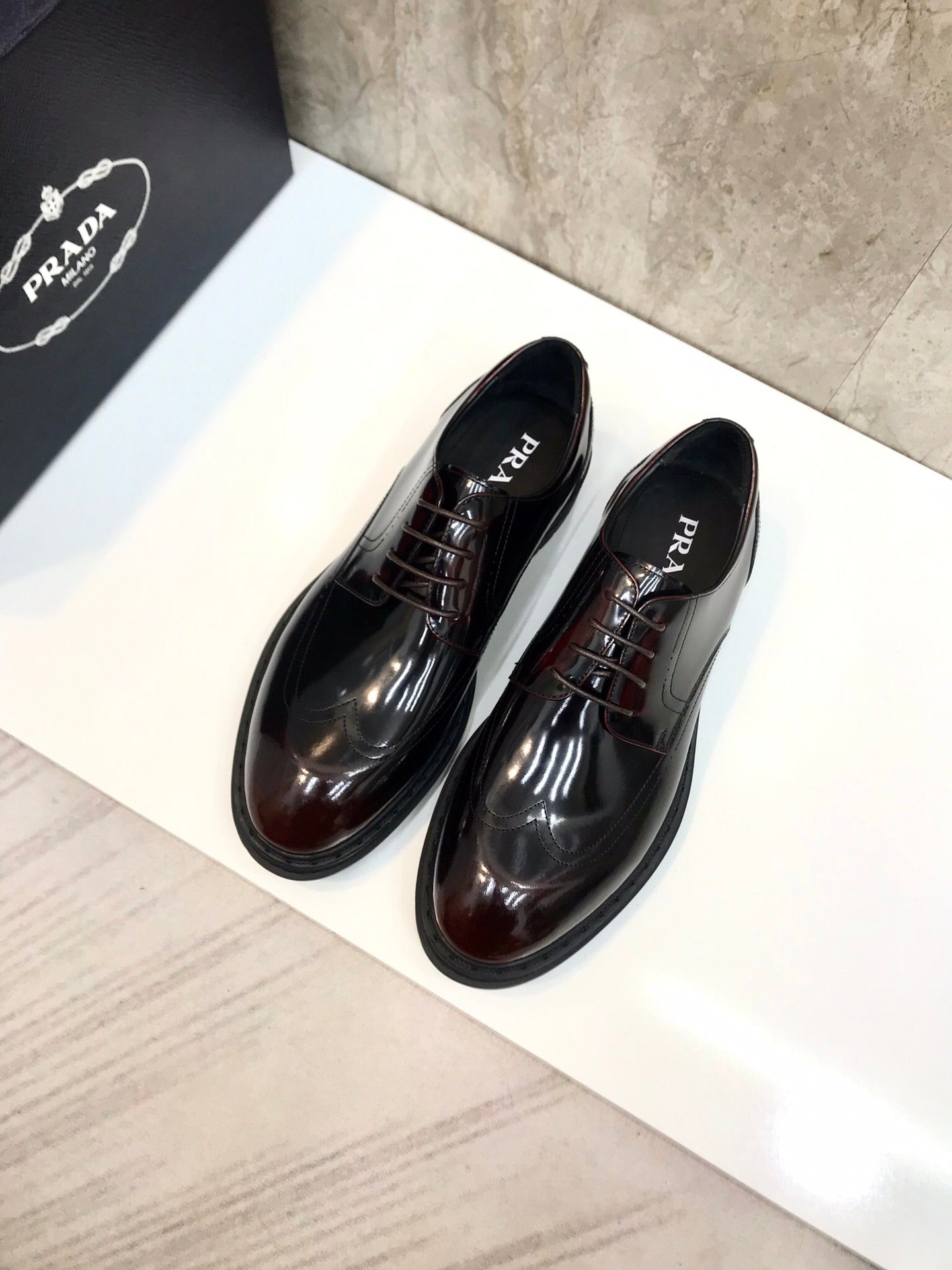 LuxluxHouse Best Quality Shoes Prada