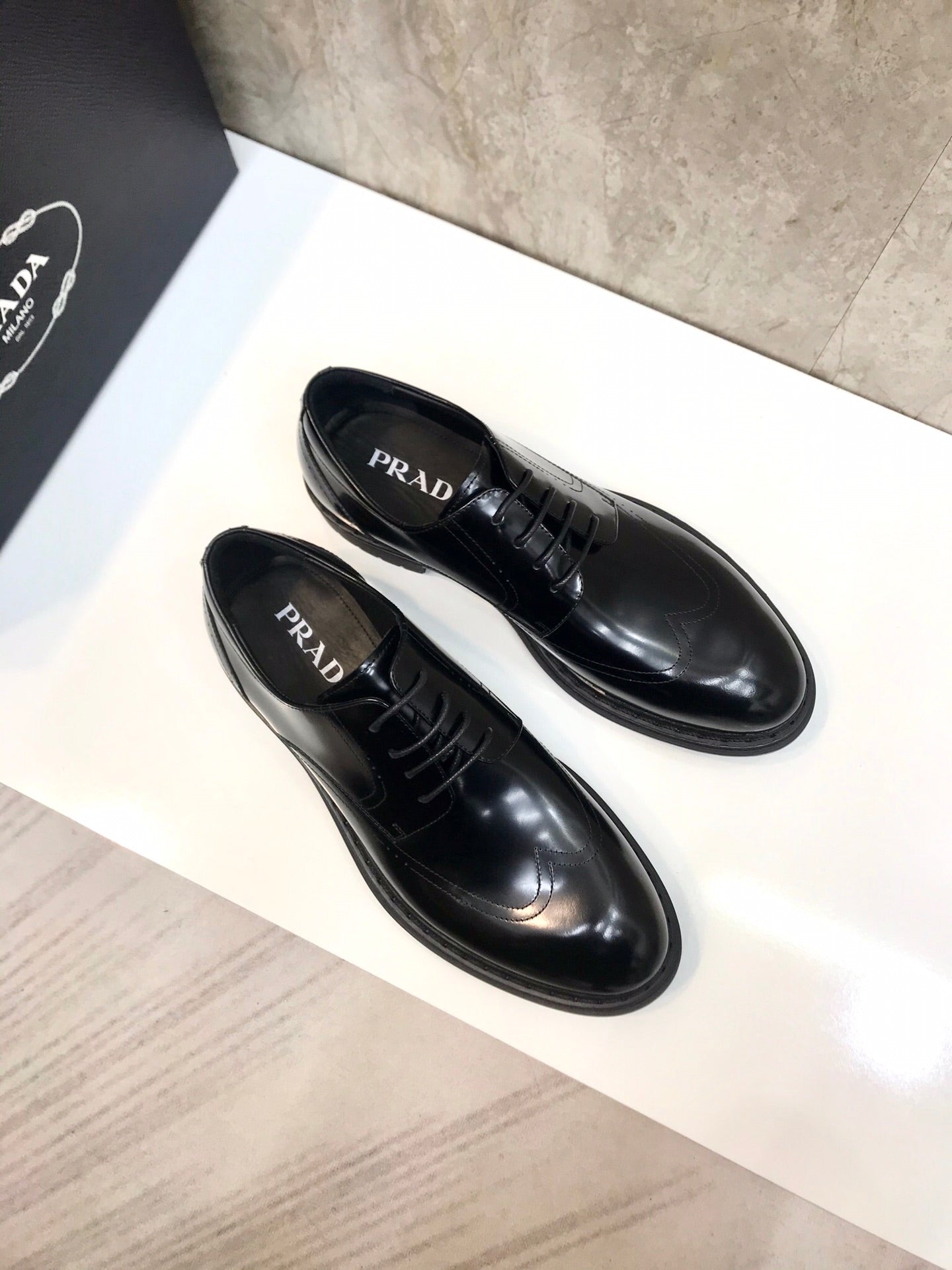 LuxluxHouse Best Quality Shoes Prada