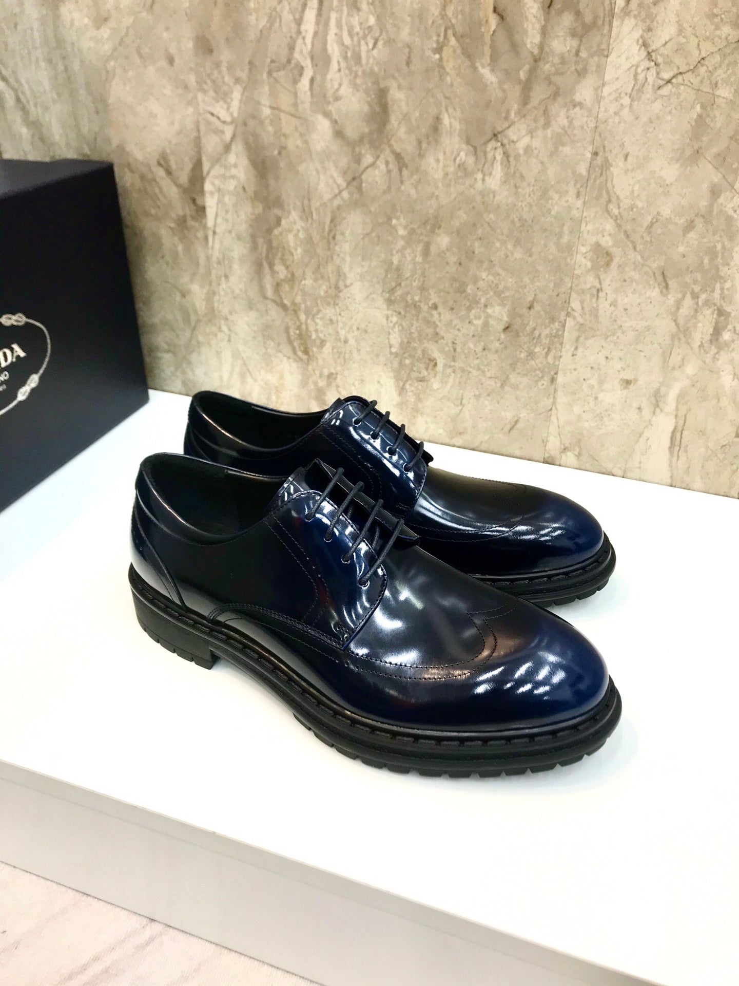 LuxluxHouse Best Quality Shoes Prada