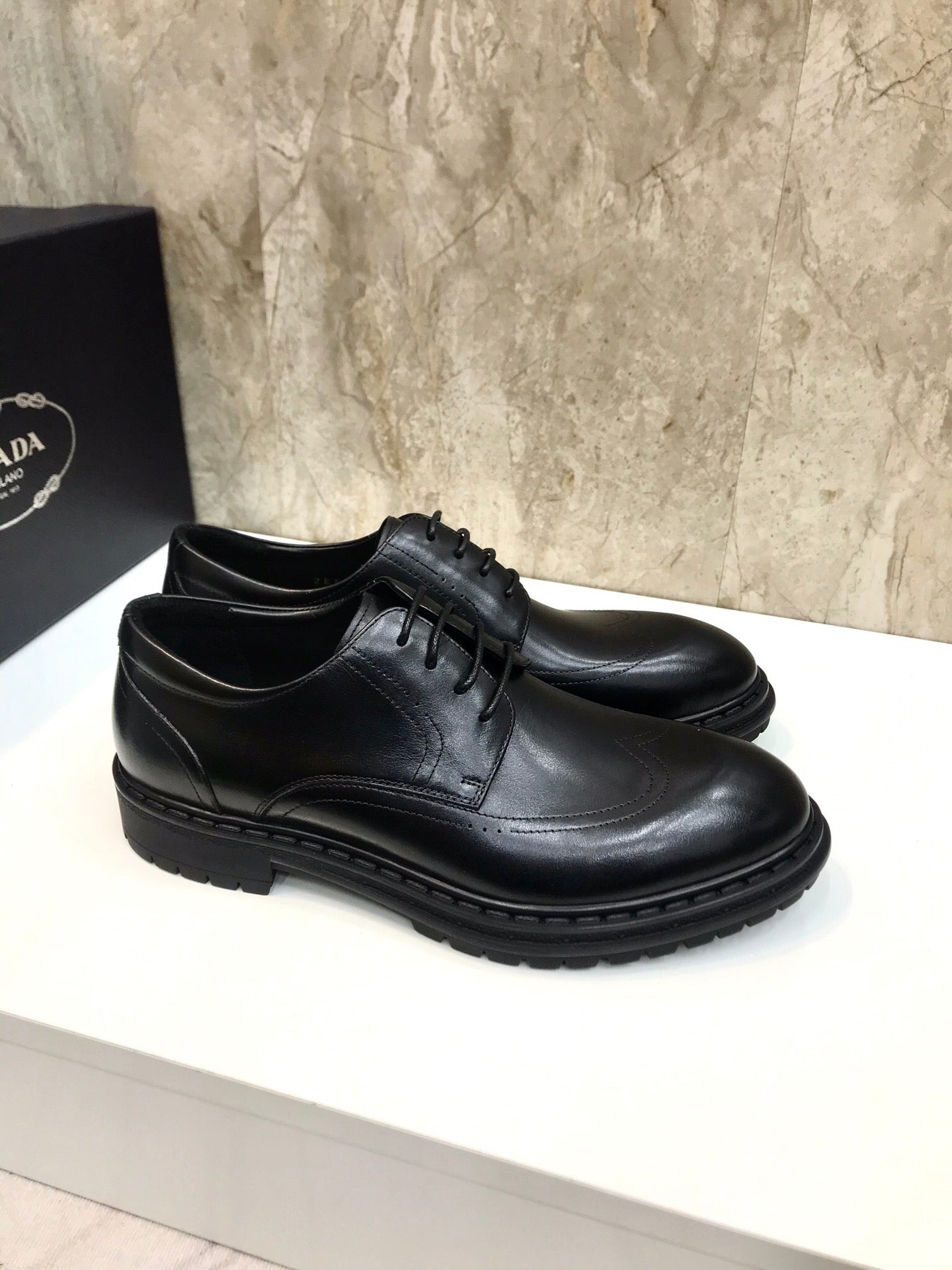 LuxluxHouse Best Quality Shoes Prada