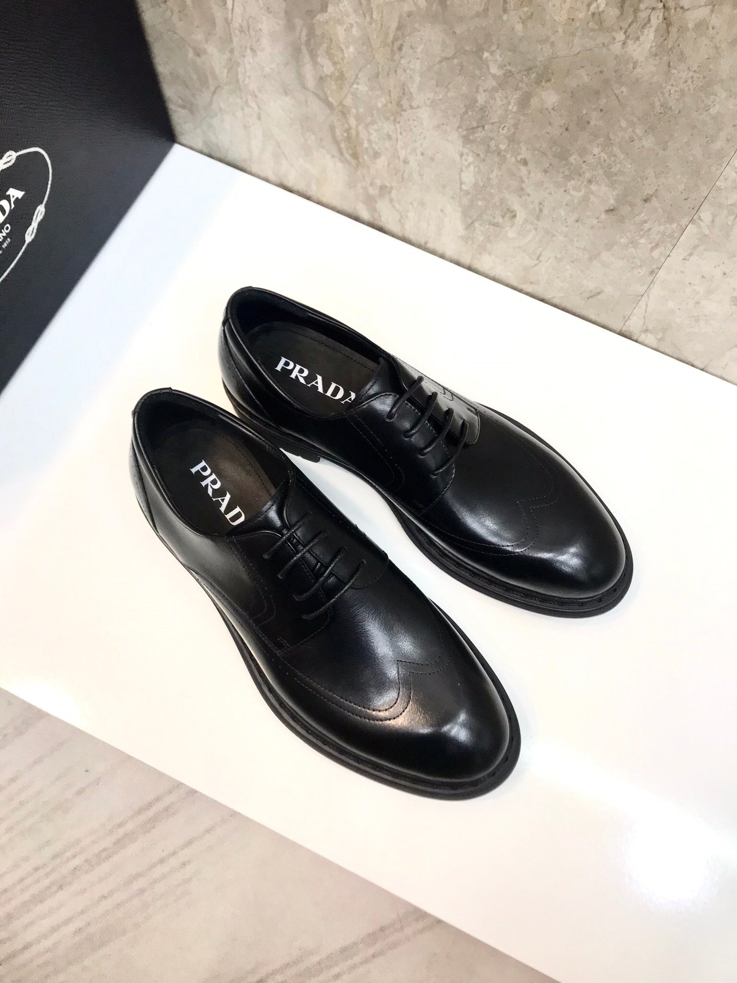 LuxluxHouse Best Quality Shoes Prada