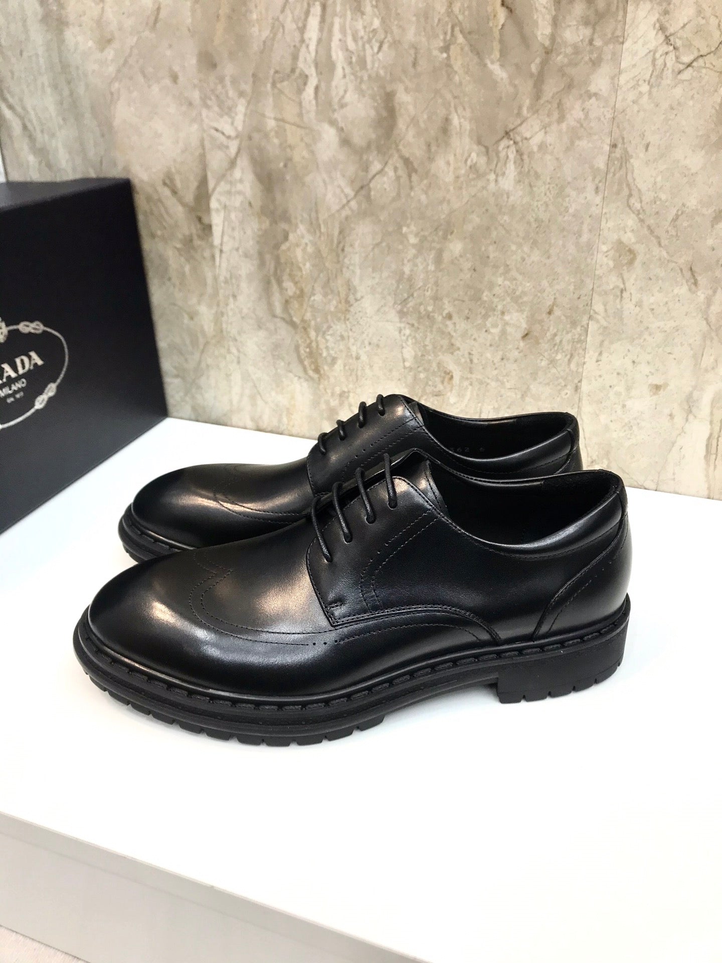 LuxluxHouse Best Quality Shoes Prada