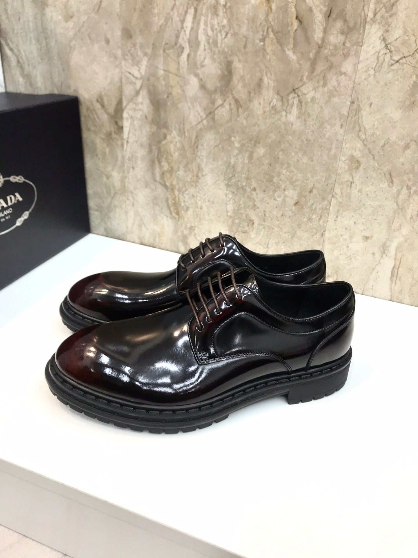 LuxluxHouse Best Quality Shoes Prada