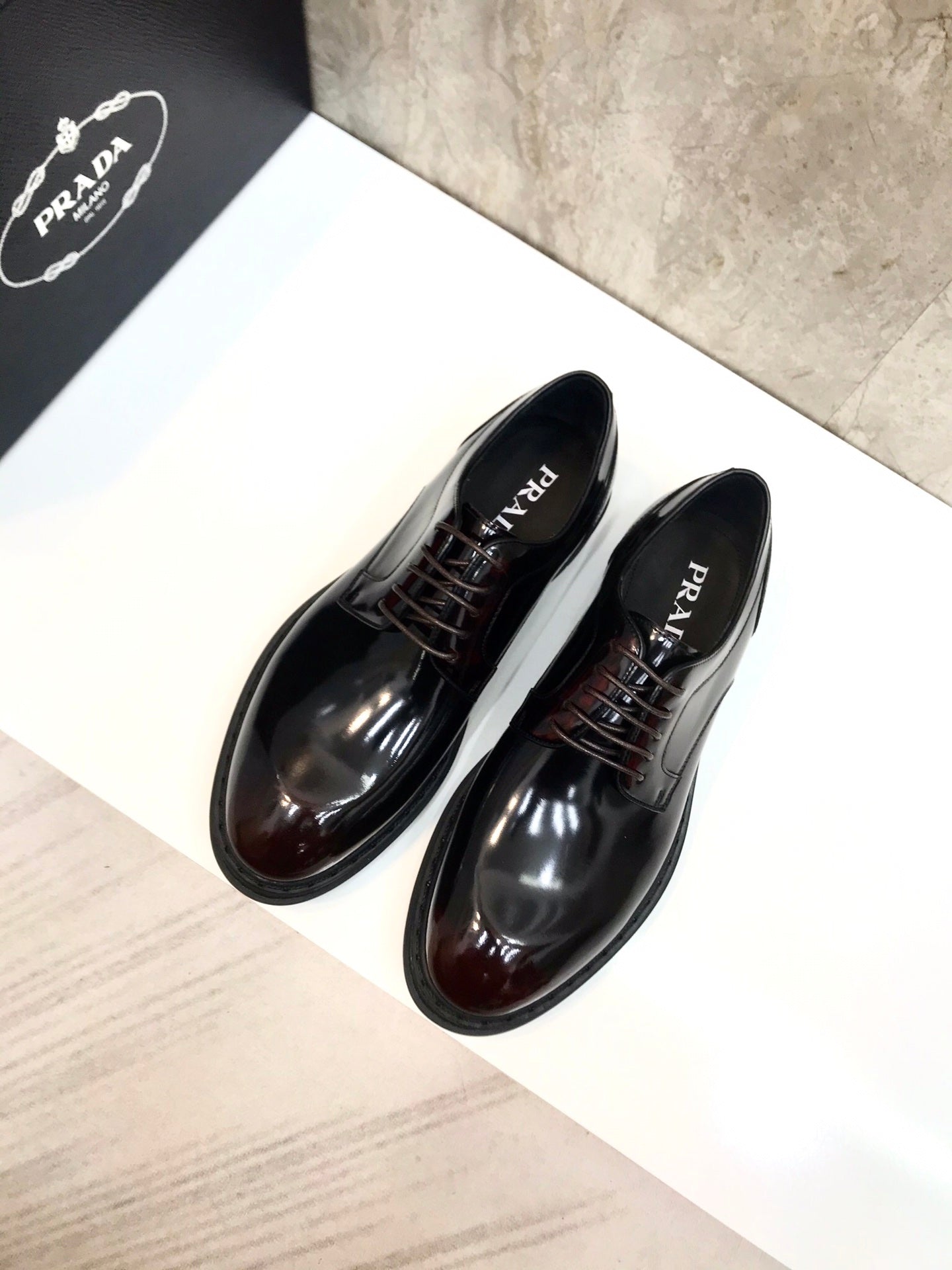 LuxluxHouse Best Quality Shoes Prada