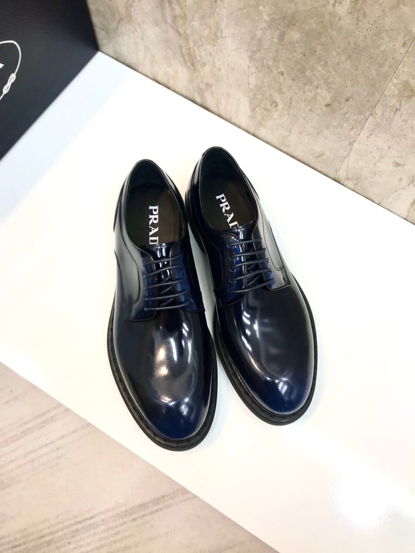 LuxluxHouse Best Quality Shoes Prada