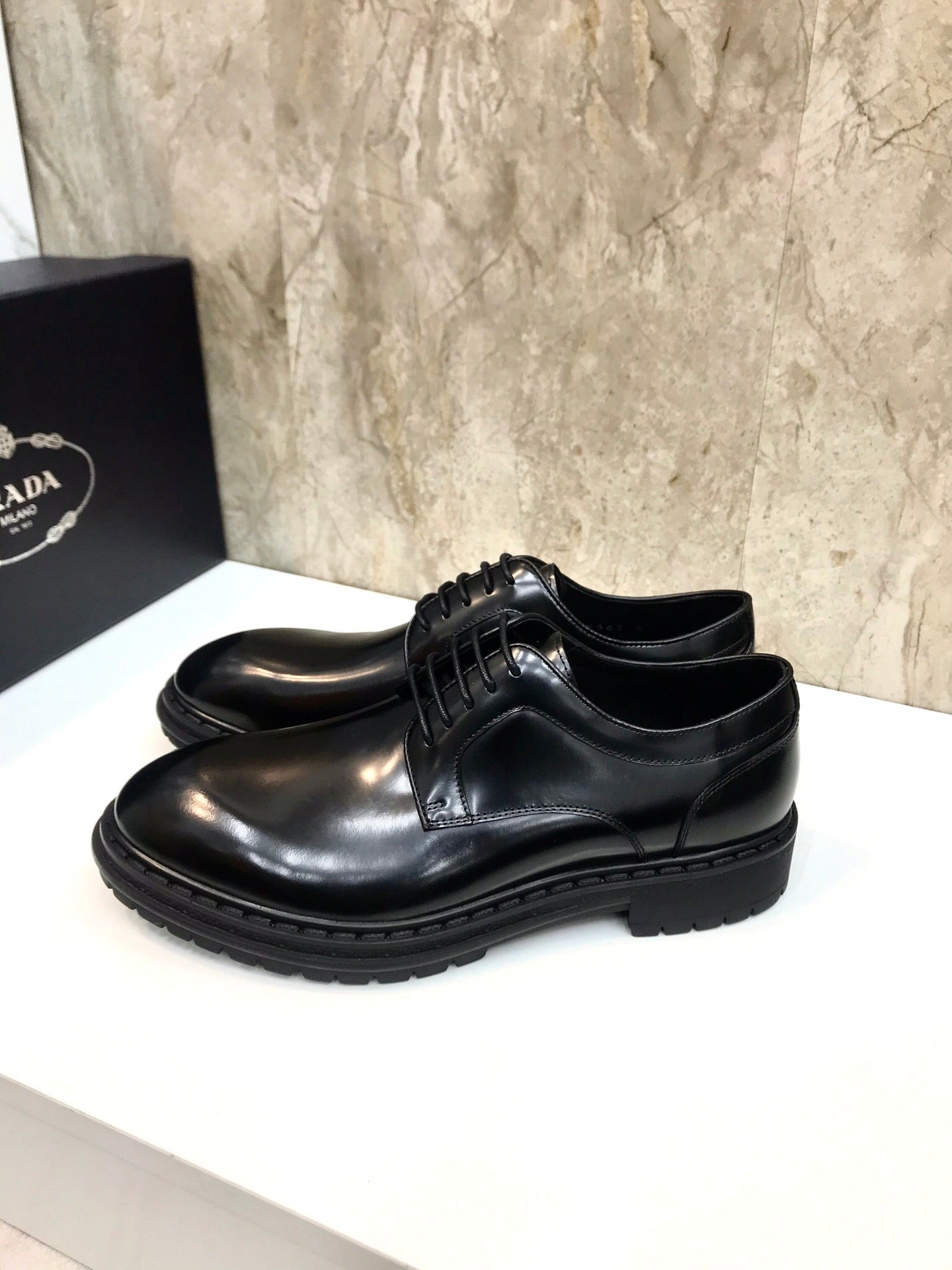 LuxluxHouse Best Quality Shoes Prada