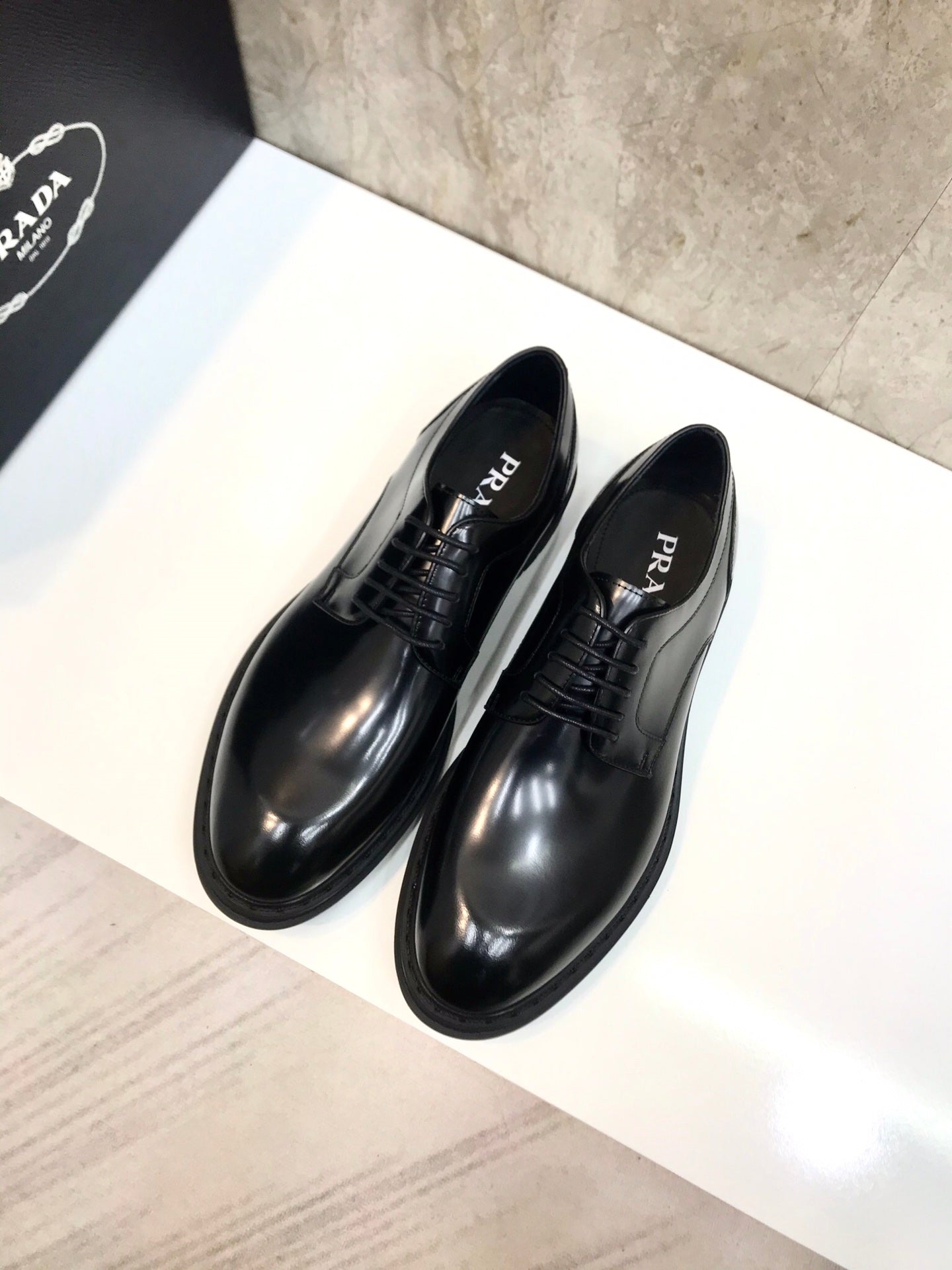 LuxluxHouse Best Quality Shoes Prada