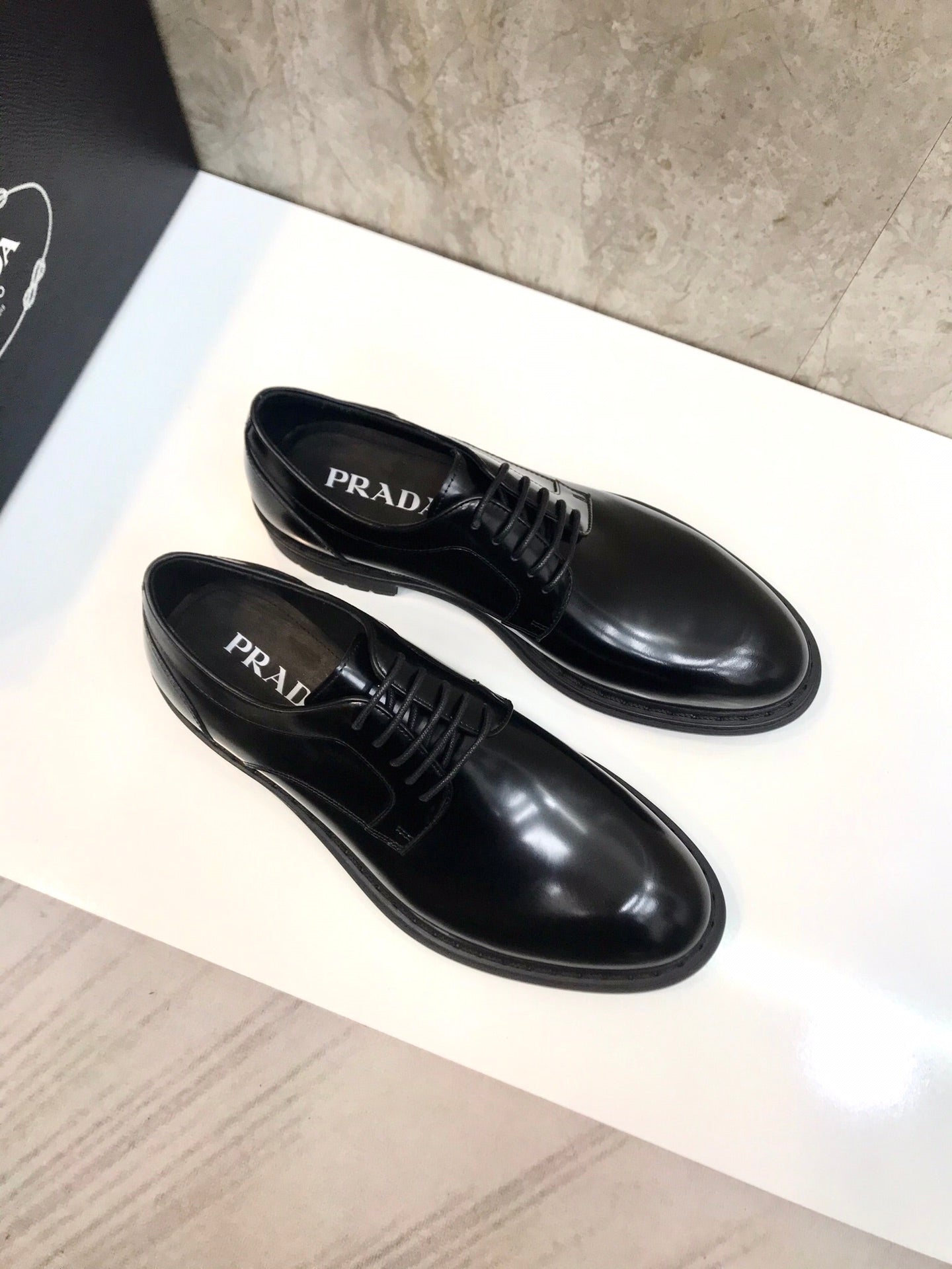 LuxluxHouse Best Quality Shoes Prada