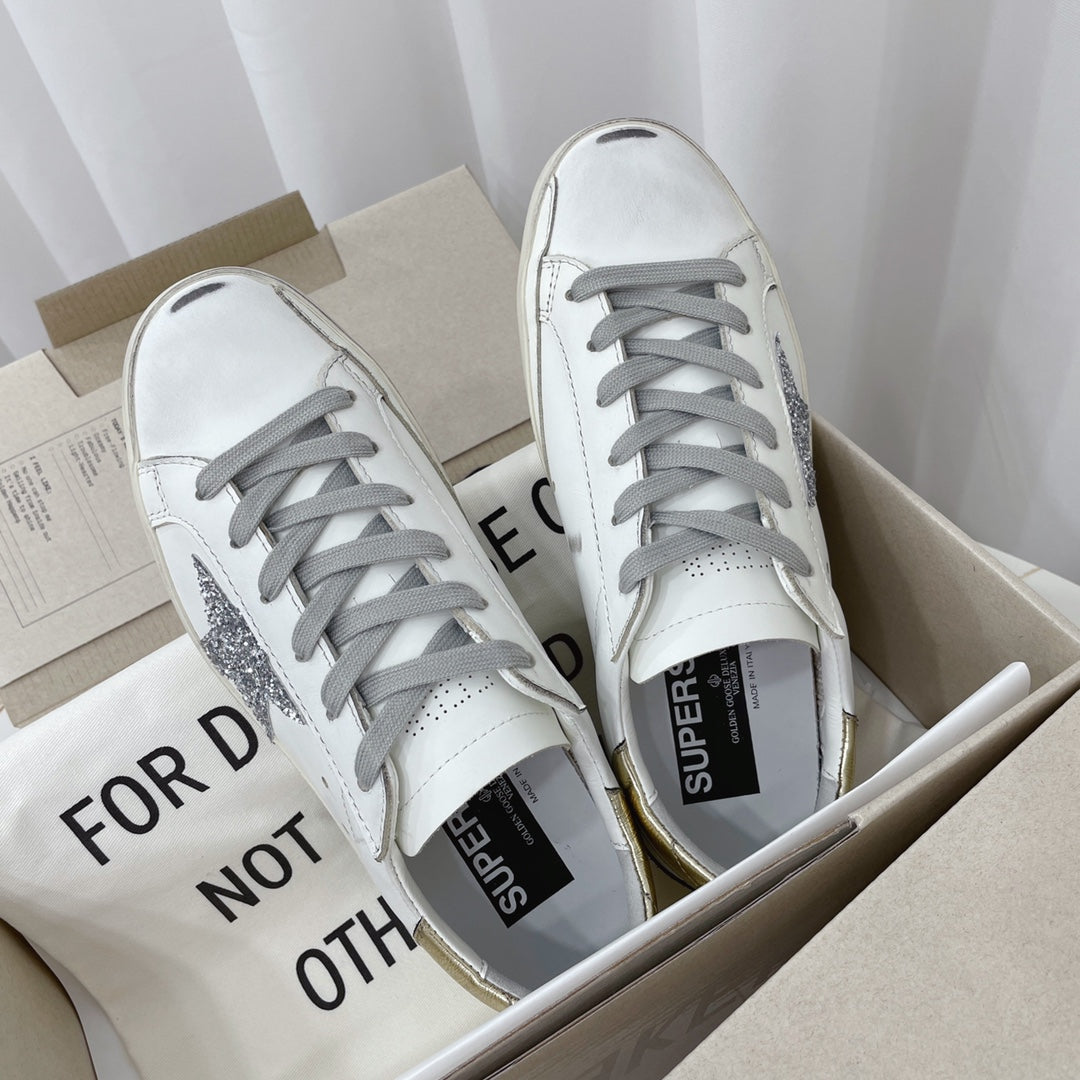 LuxluxHouse Best Quality Shoes Golden Goose