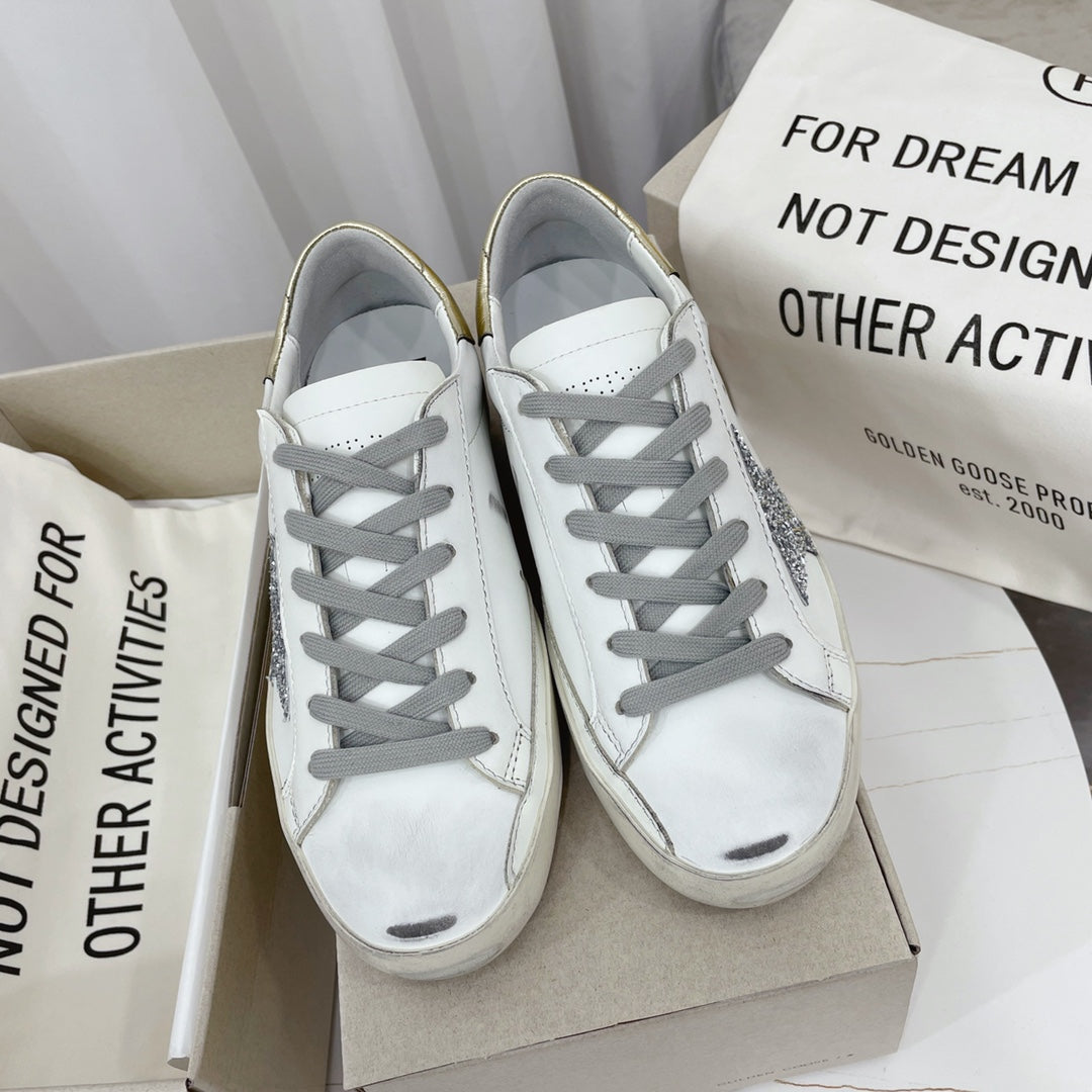 LuxluxHouse Best Quality Shoes Golden Goose