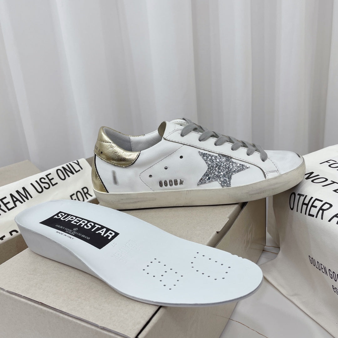 LuxluxHouse Best Quality Shoes Golden Goose