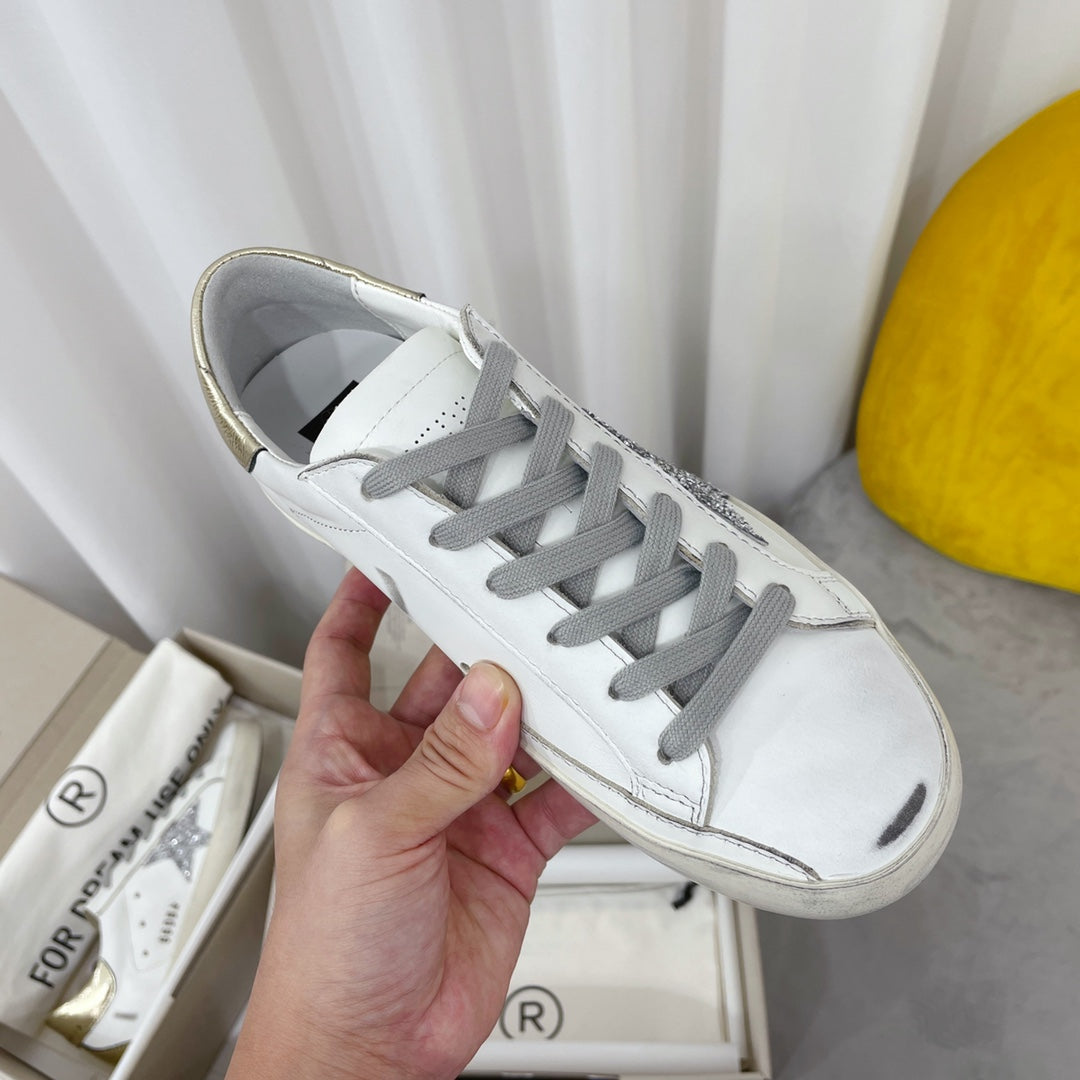 LuxluxHouse Best Quality Shoes Golden Goose