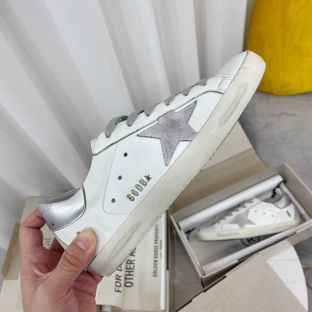 LuxluxHouse Best Quality Shoes Golden Goose