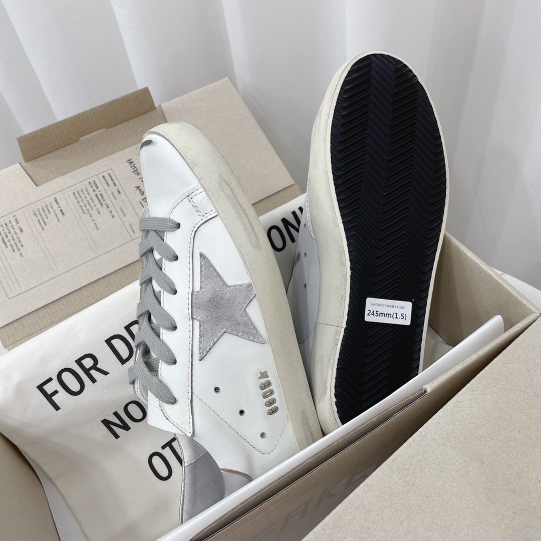 LuxluxHouse Best Quality Shoes Golden Goose