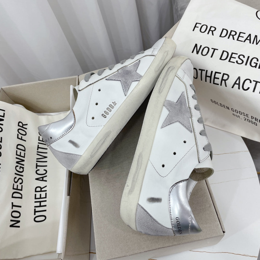 LuxluxHouse Best Quality Shoes Golden Goose