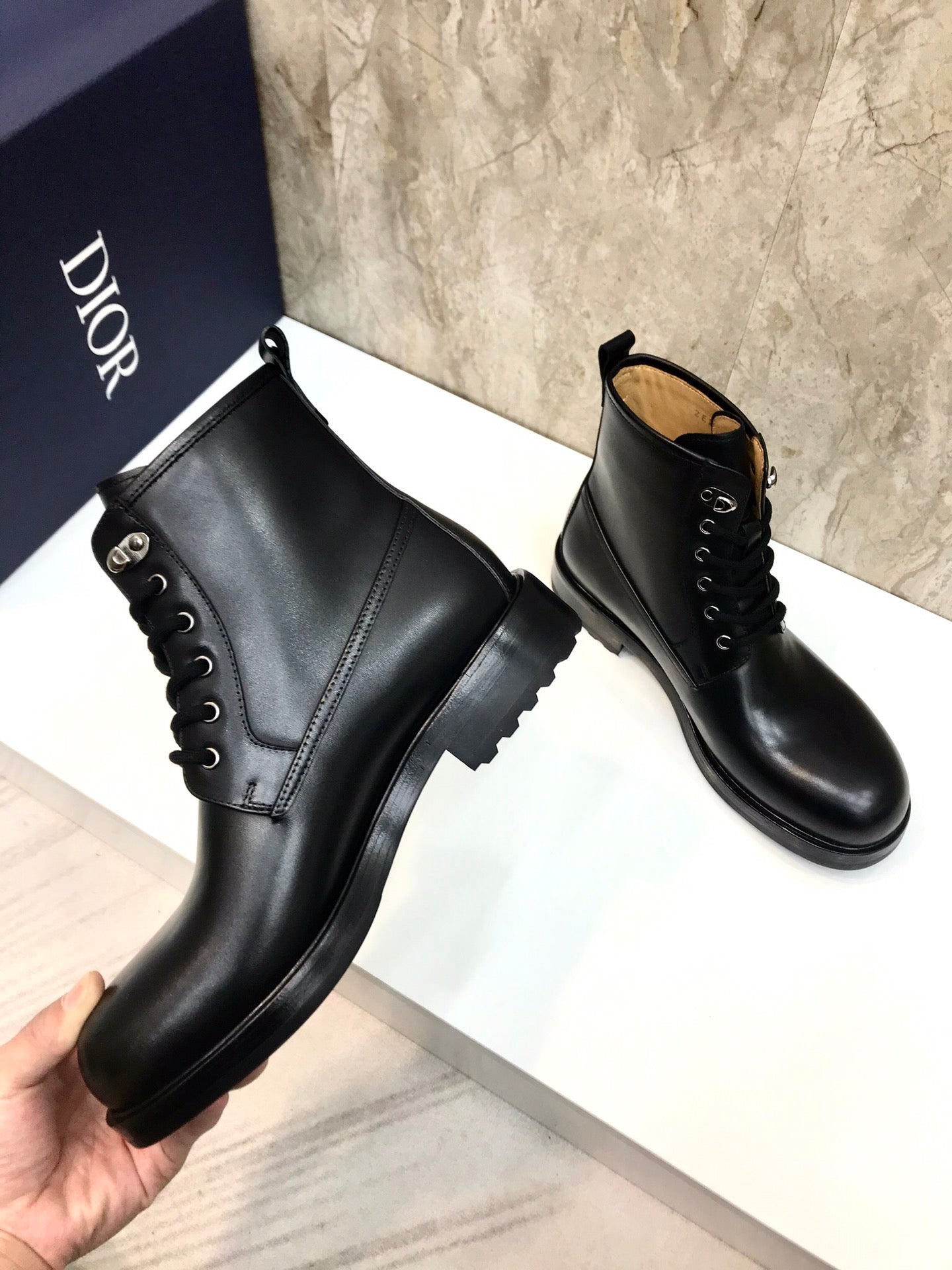 LuxluxHouse Best Quality Shoes Dior