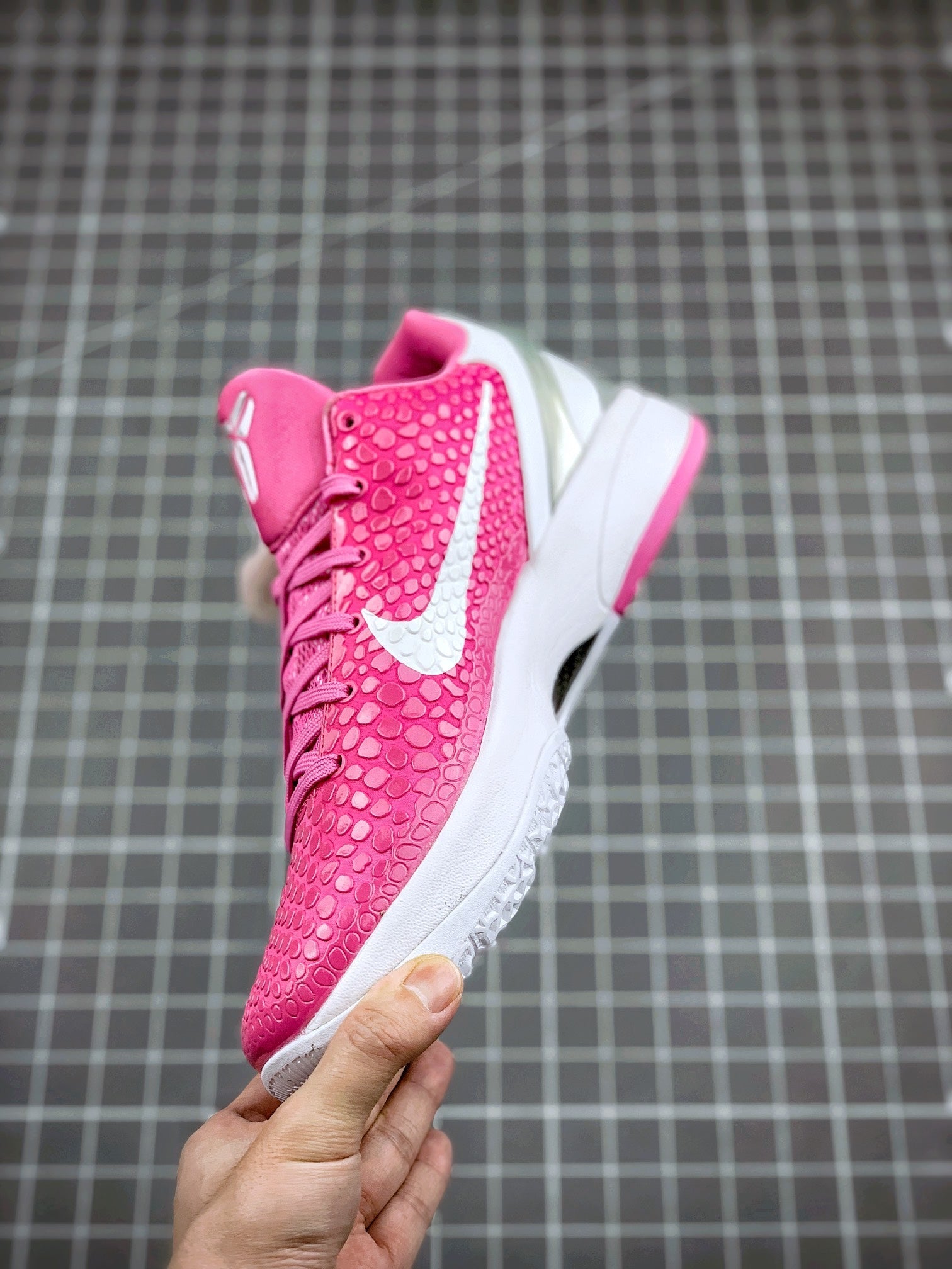 Max/WKB Batch-Nike Zoom Kobe 6 Protro “Kay Yow Think Pink”