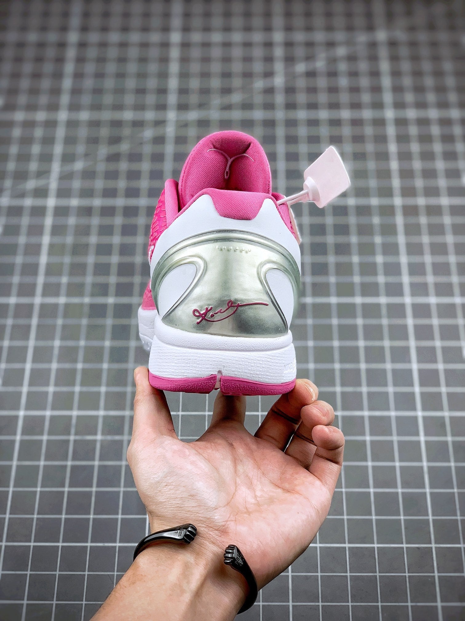 Max/WKB Batch-Nike Zoom Kobe 6 Protro “Kay Yow Think Pink”