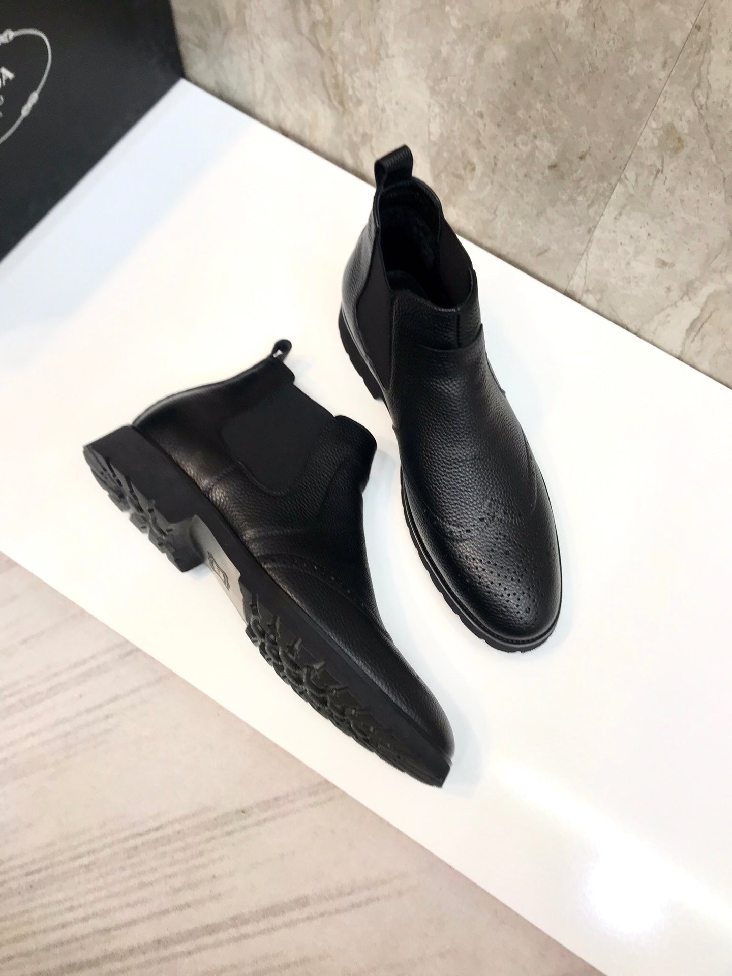 LuxluxHouse Best Quality Shoes Prada