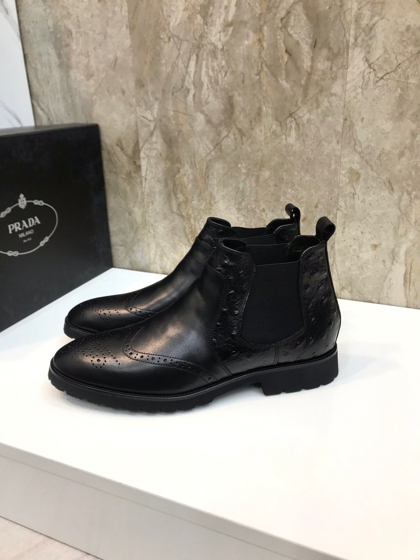 LuxluxHouse Best Quality Shoes Prada