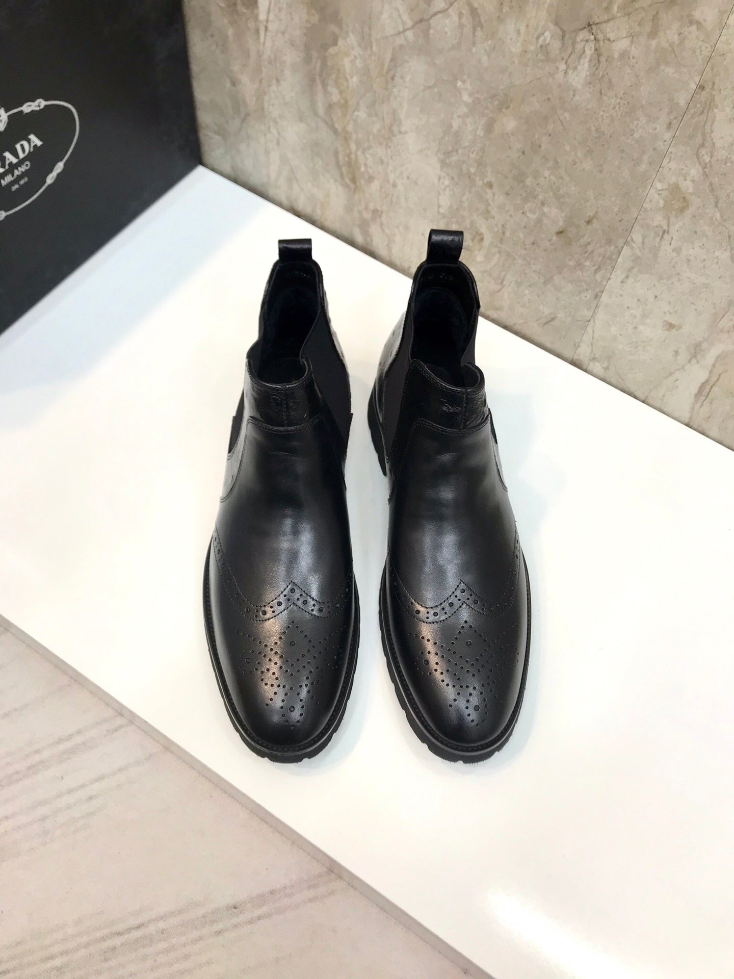 LuxluxHouse Best Quality Shoes Prada