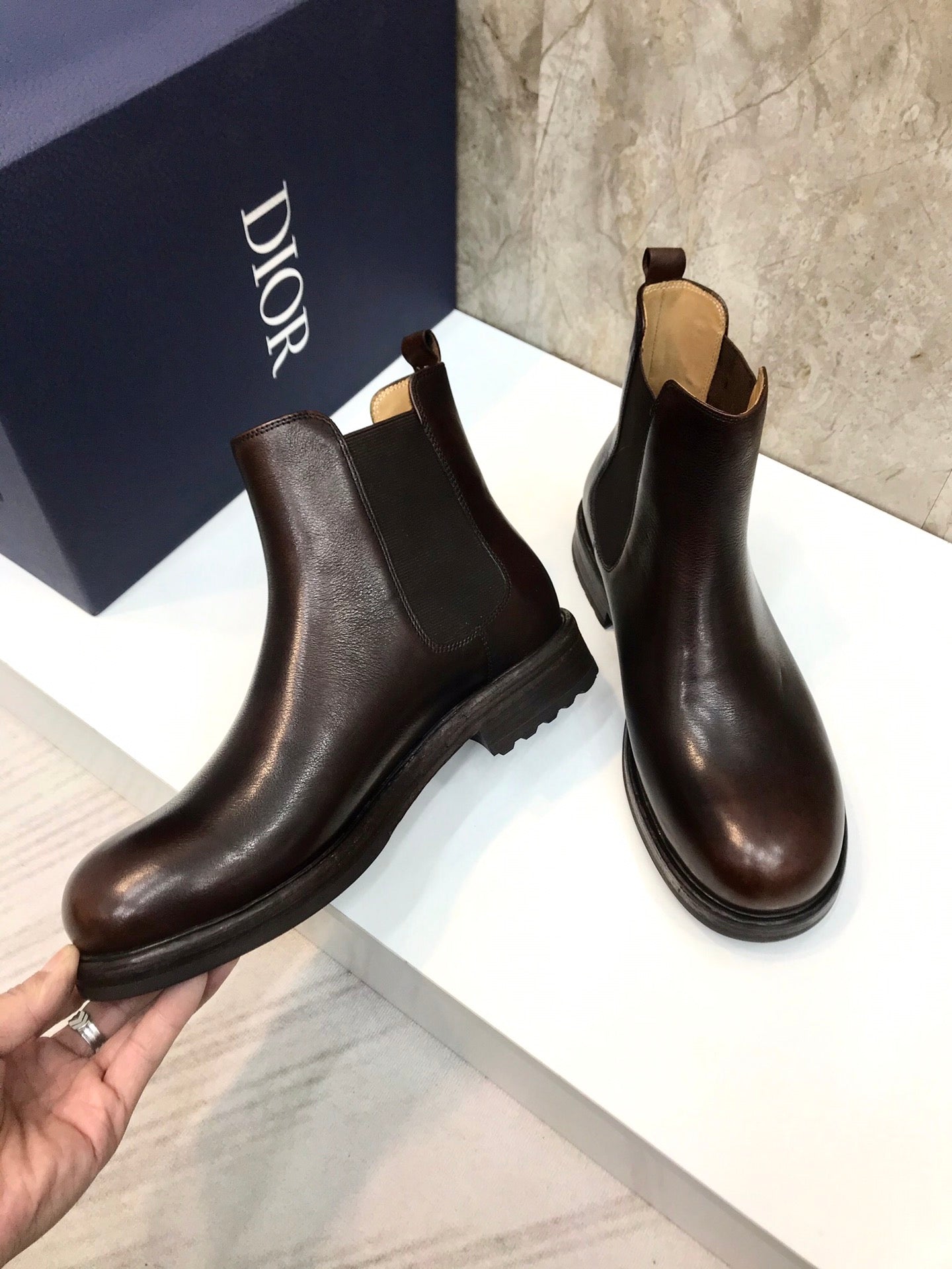 LuxluxHouse Best Quality Shoes Dior