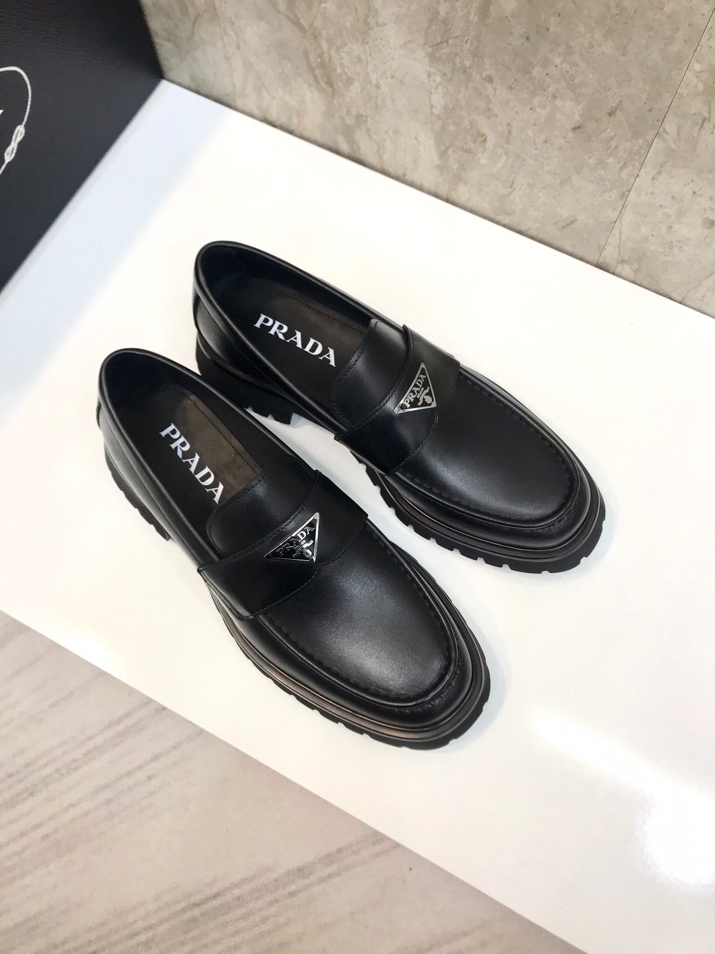 LuxluxHouse Best Quality Shoes Prada