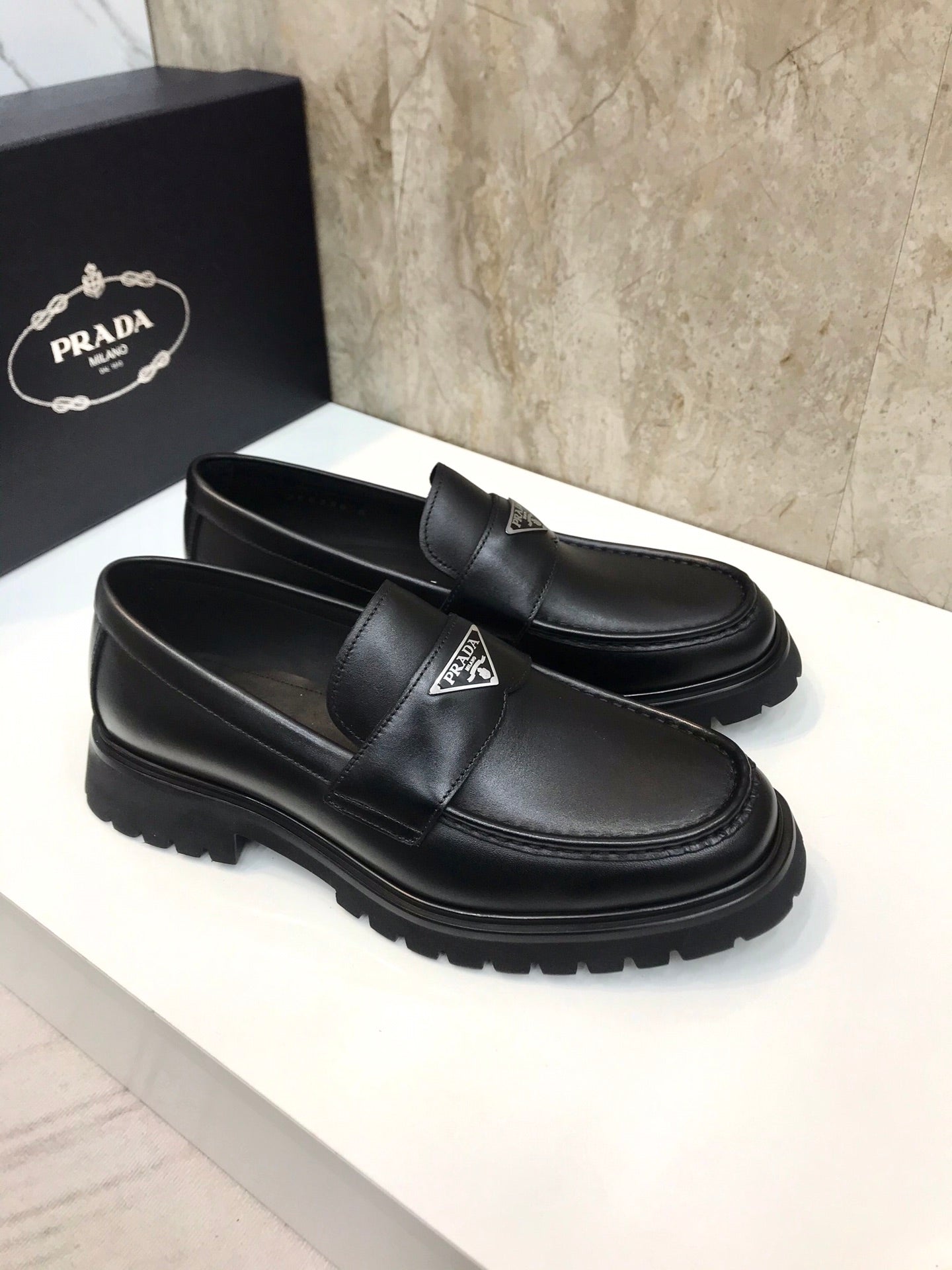 LuxluxHouse Best Quality Shoes Prada