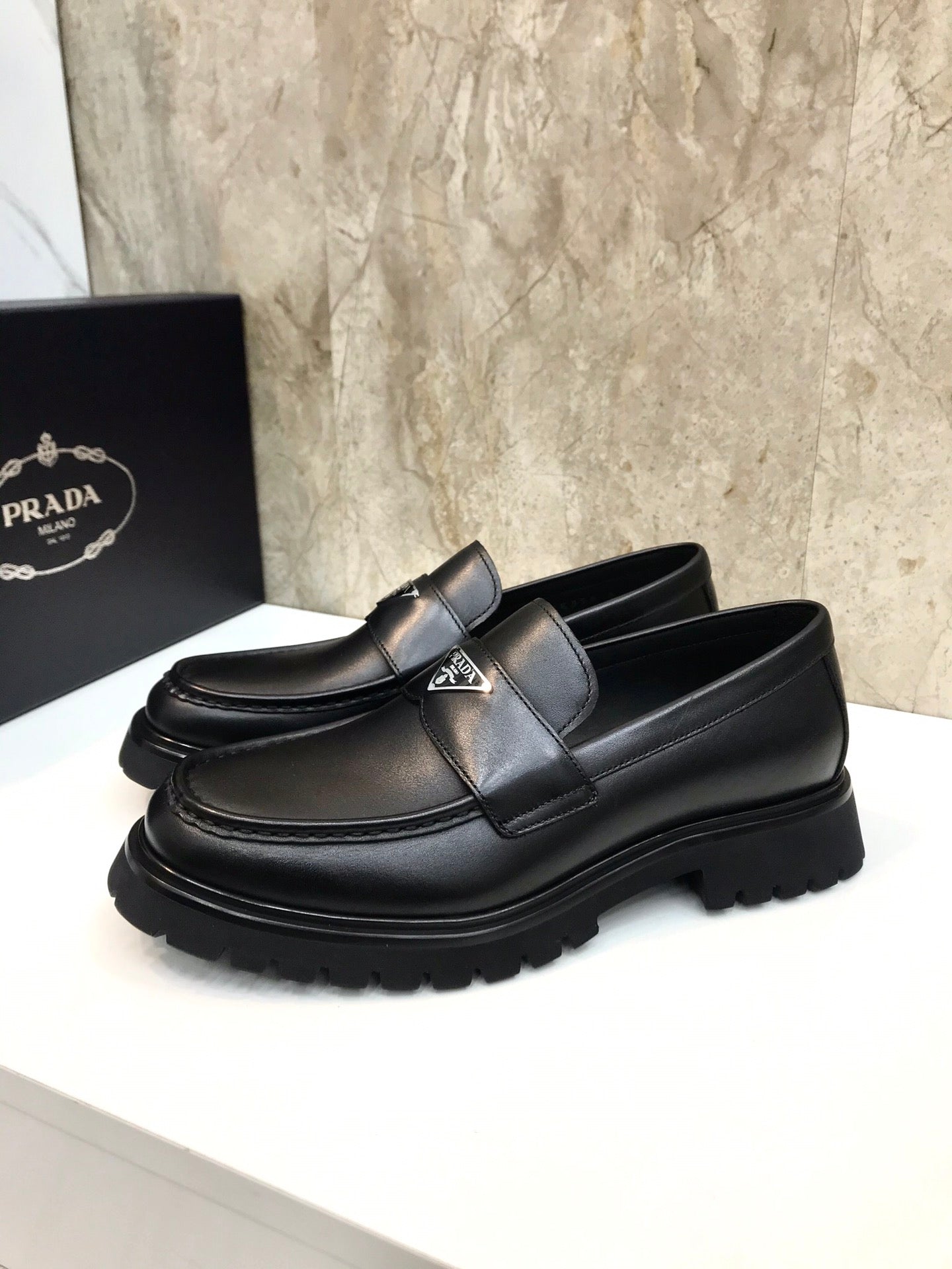 LuxluxHouse Best Quality Shoes Prada