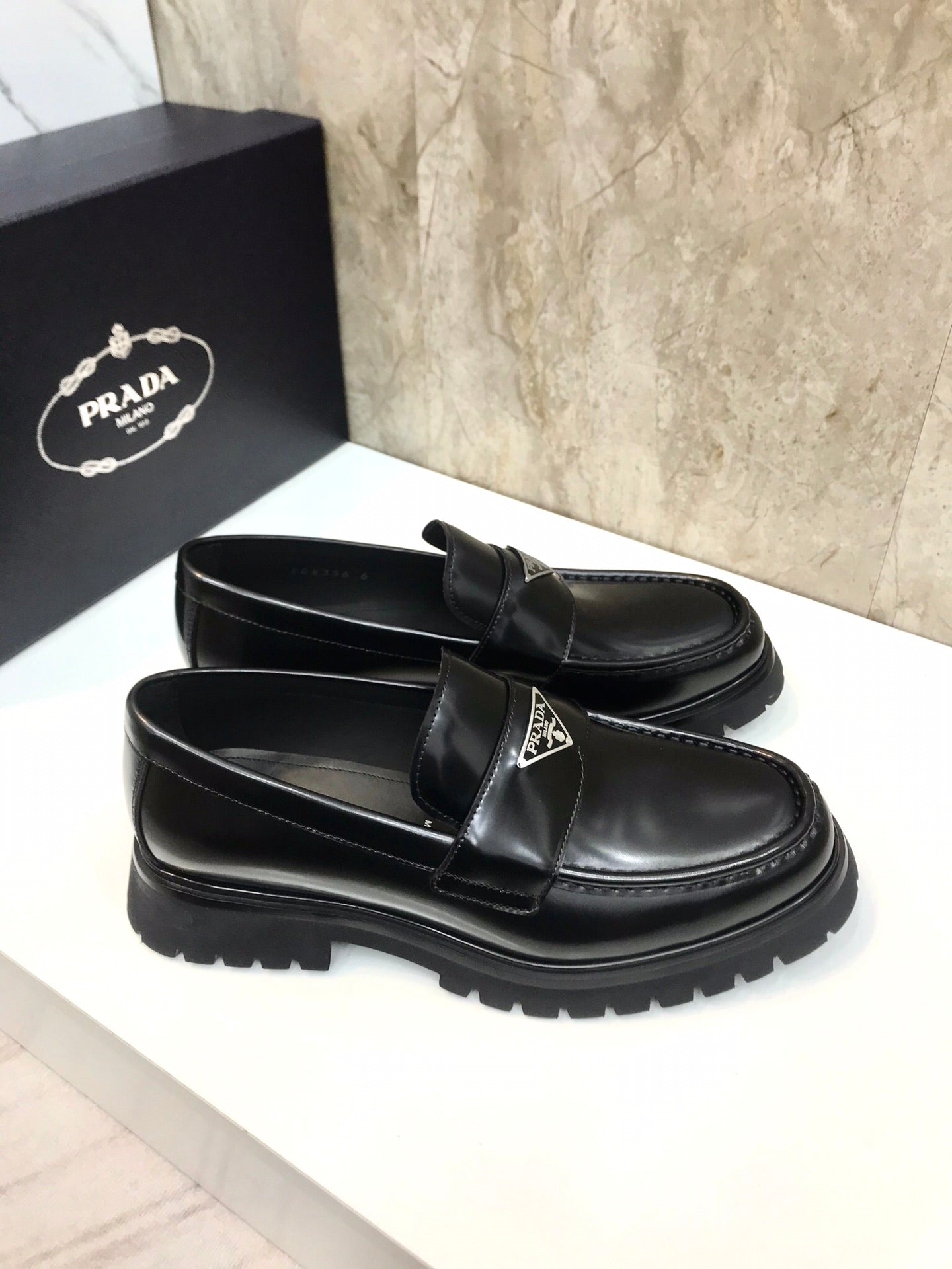 LuxluxHouse Best Quality Shoes Prada