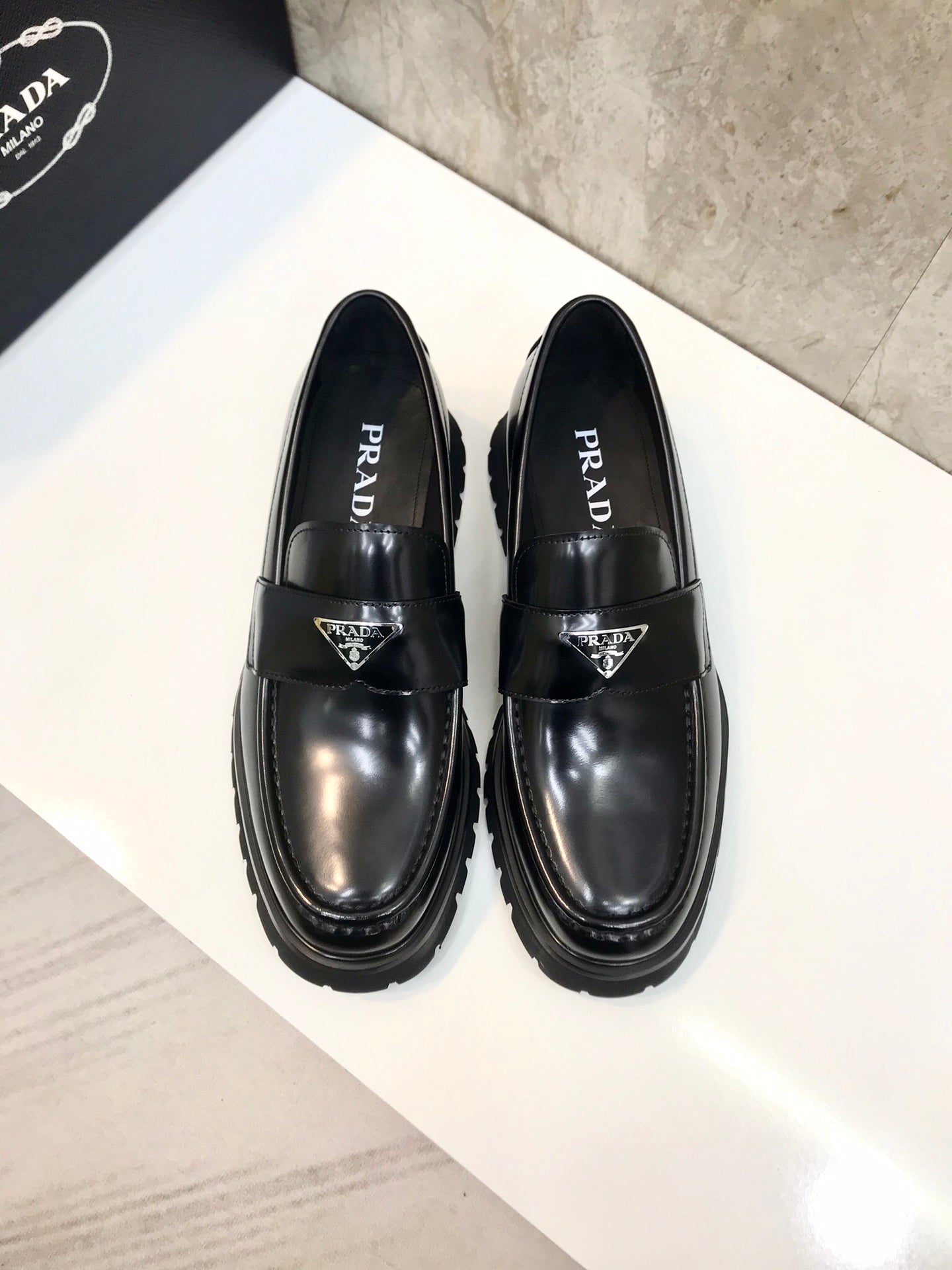 LuxluxHouse Best Quality Shoes Prada