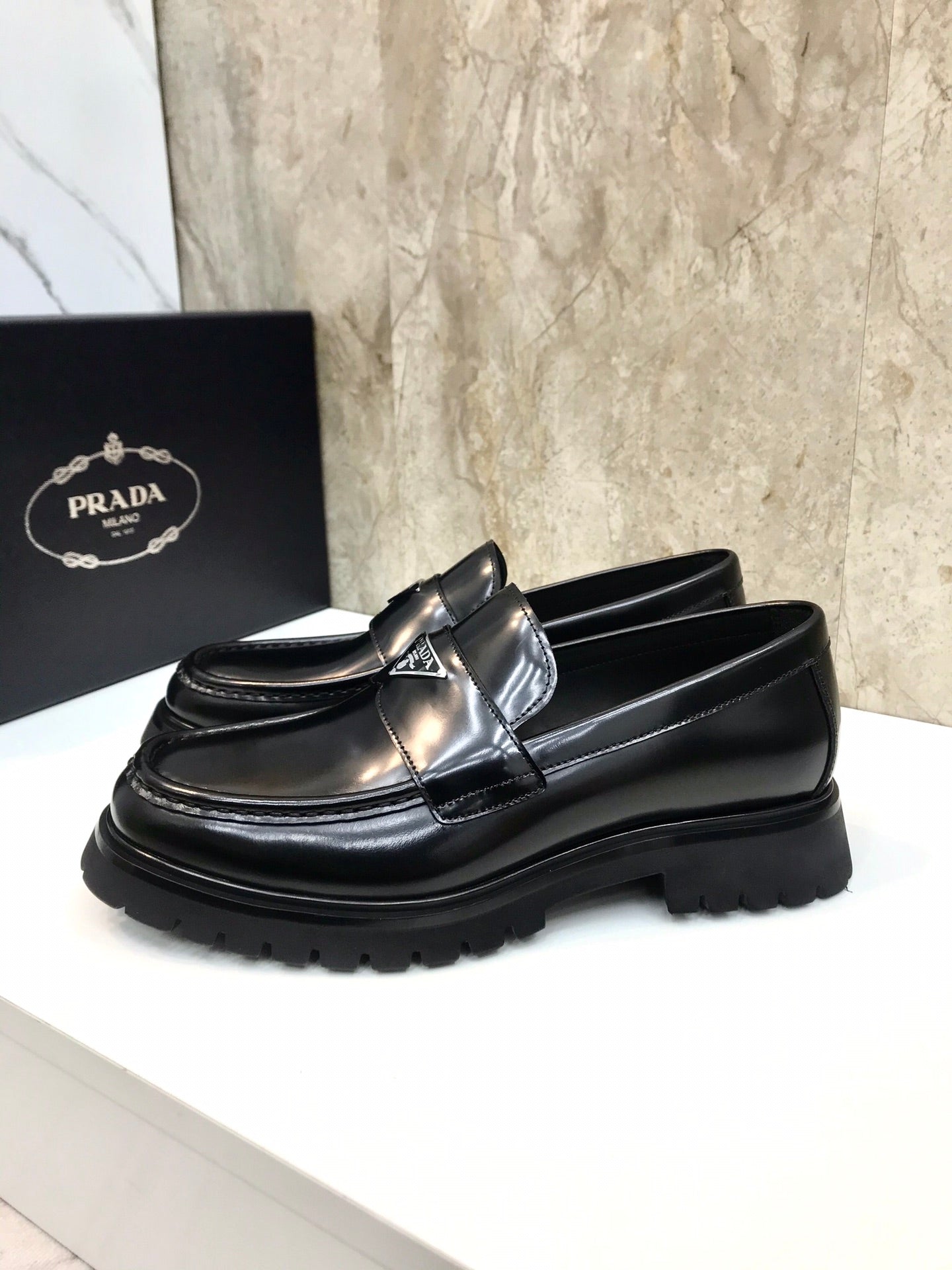 LuxluxHouse Best Quality Shoes Prada