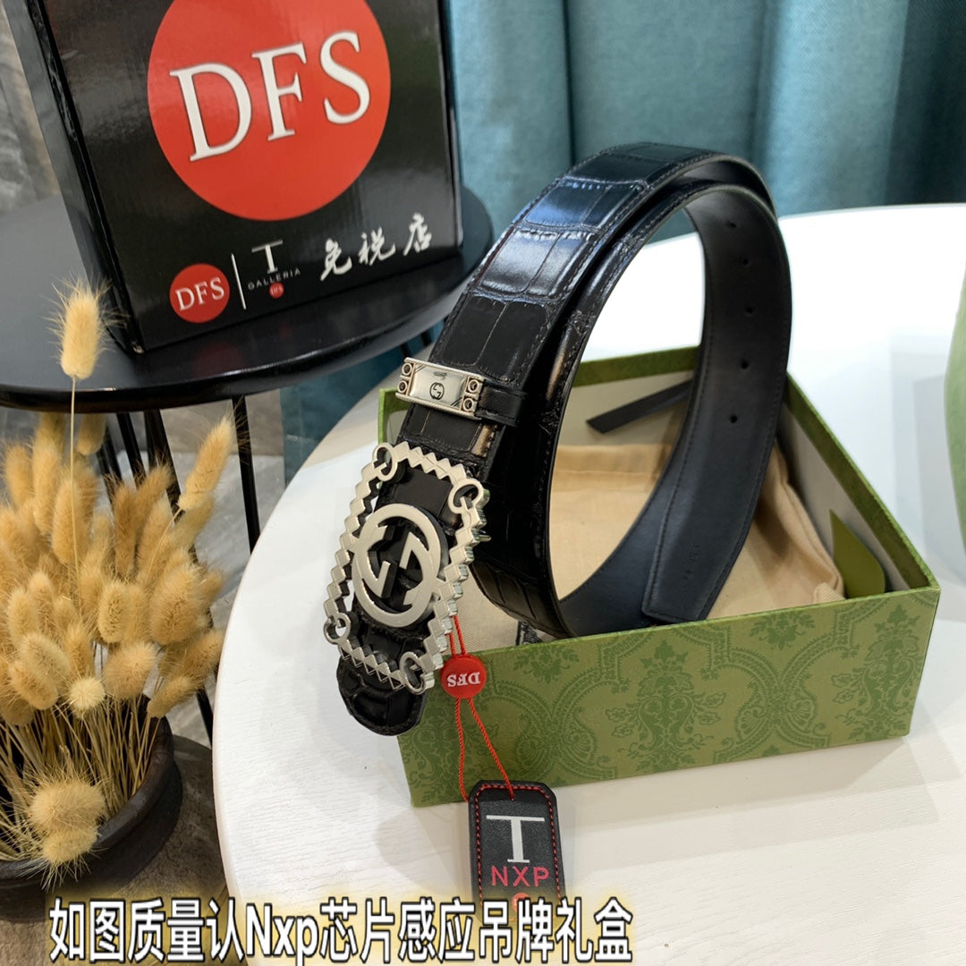 LuxluxHouse Best Quality Accessories Belt