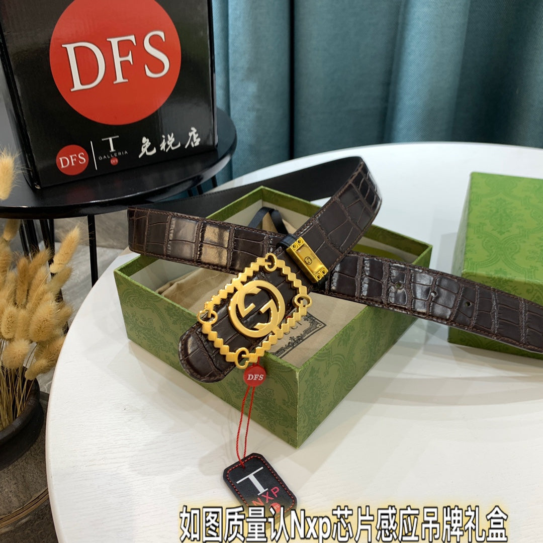 LuxluxHouse Best Quality Accessories Belt