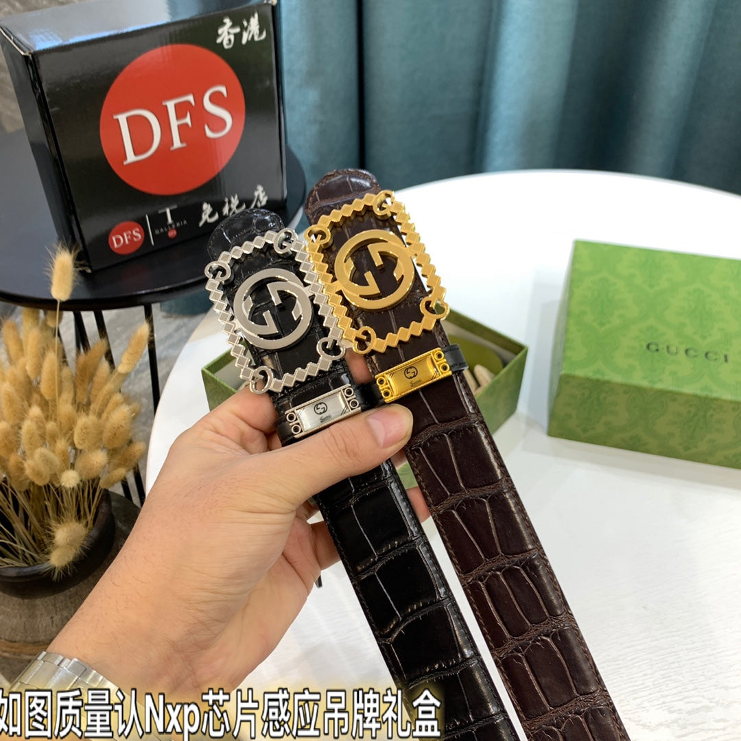 LuxluxHouse Best Quality Accessories Belt