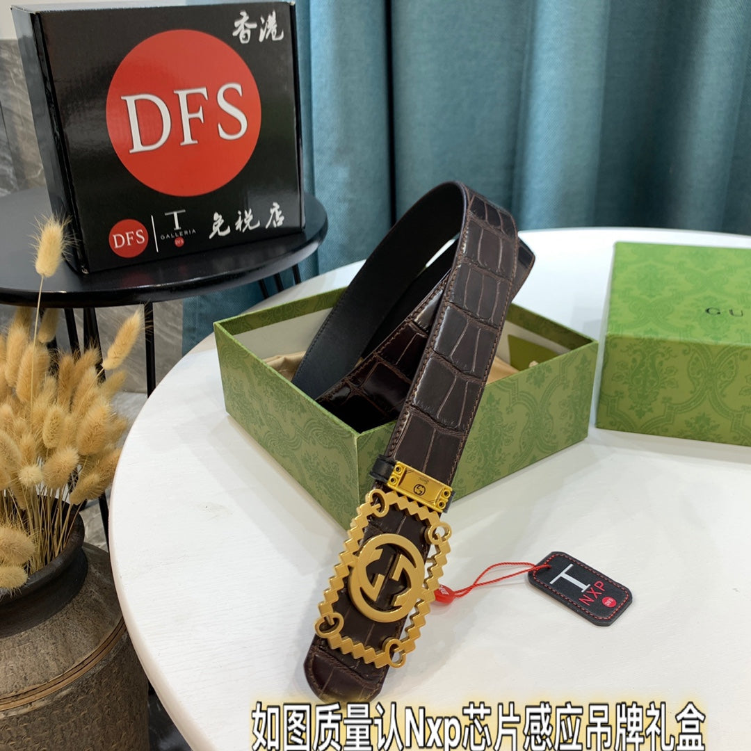 LuxluxHouse Best Quality Accessories Belt