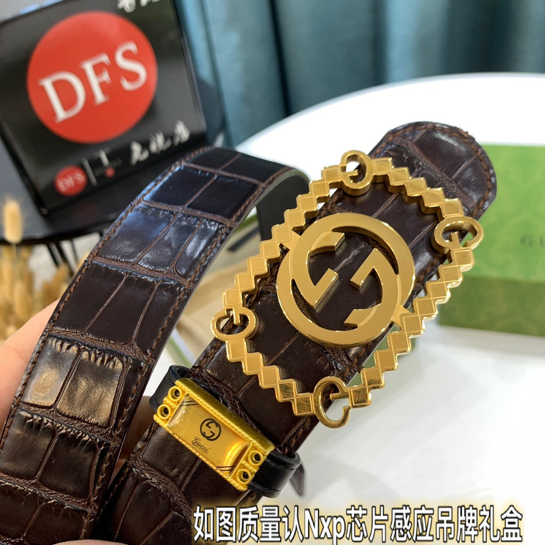 LuxluxHouse Best Quality Accessories Belt
