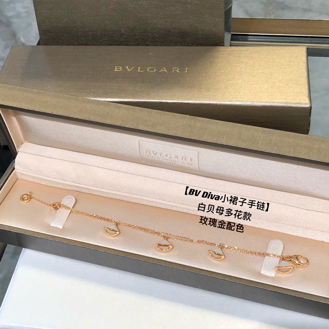 LuxluxHouse Best Quality Accessories Bracelet Bvlgari