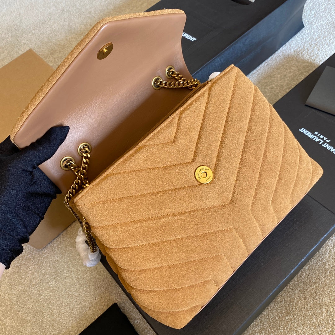LuxluxHouse Best Quality Bags YSL Women