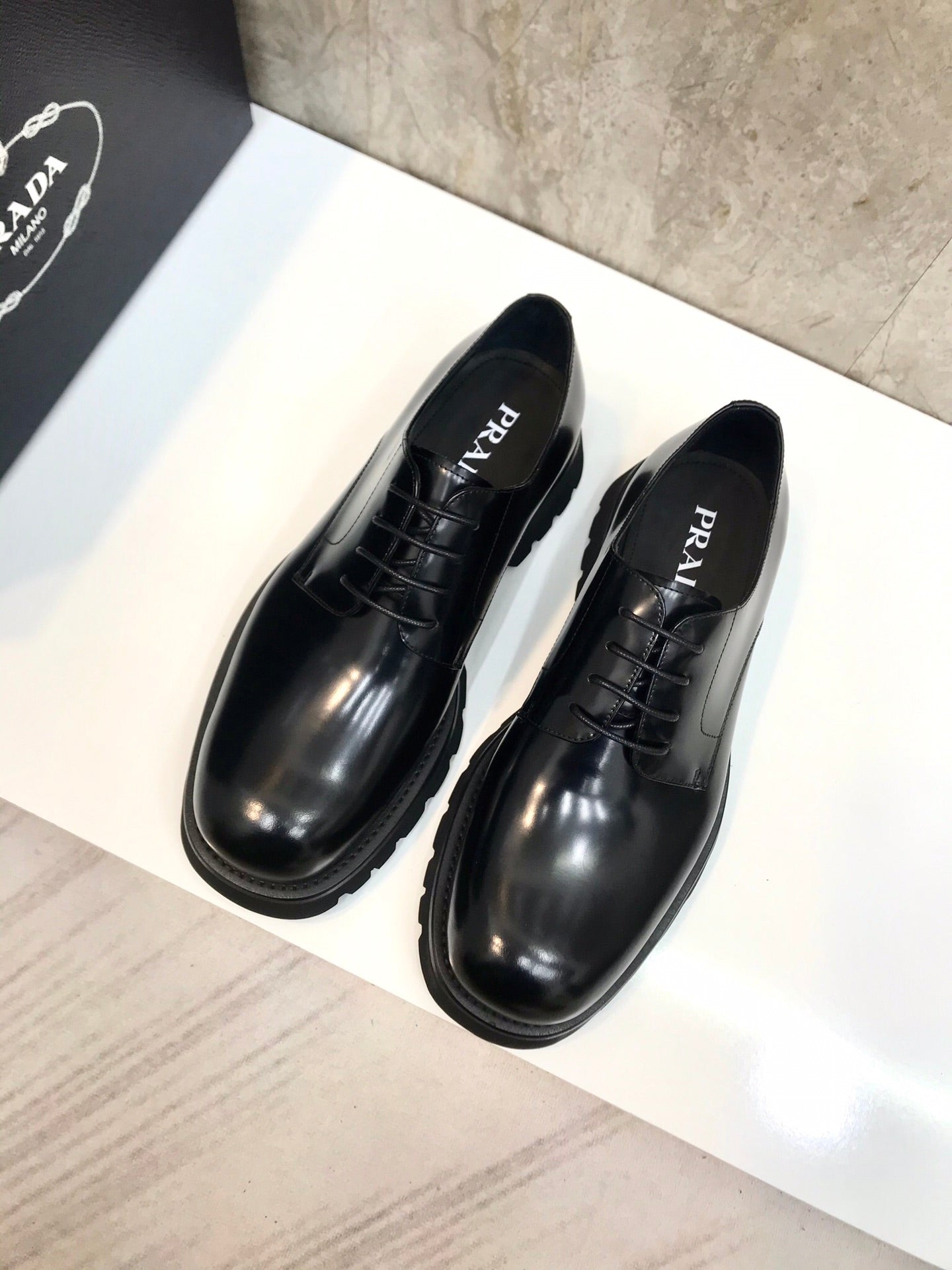 LuxluxHouse Best Quality Shoes Prada