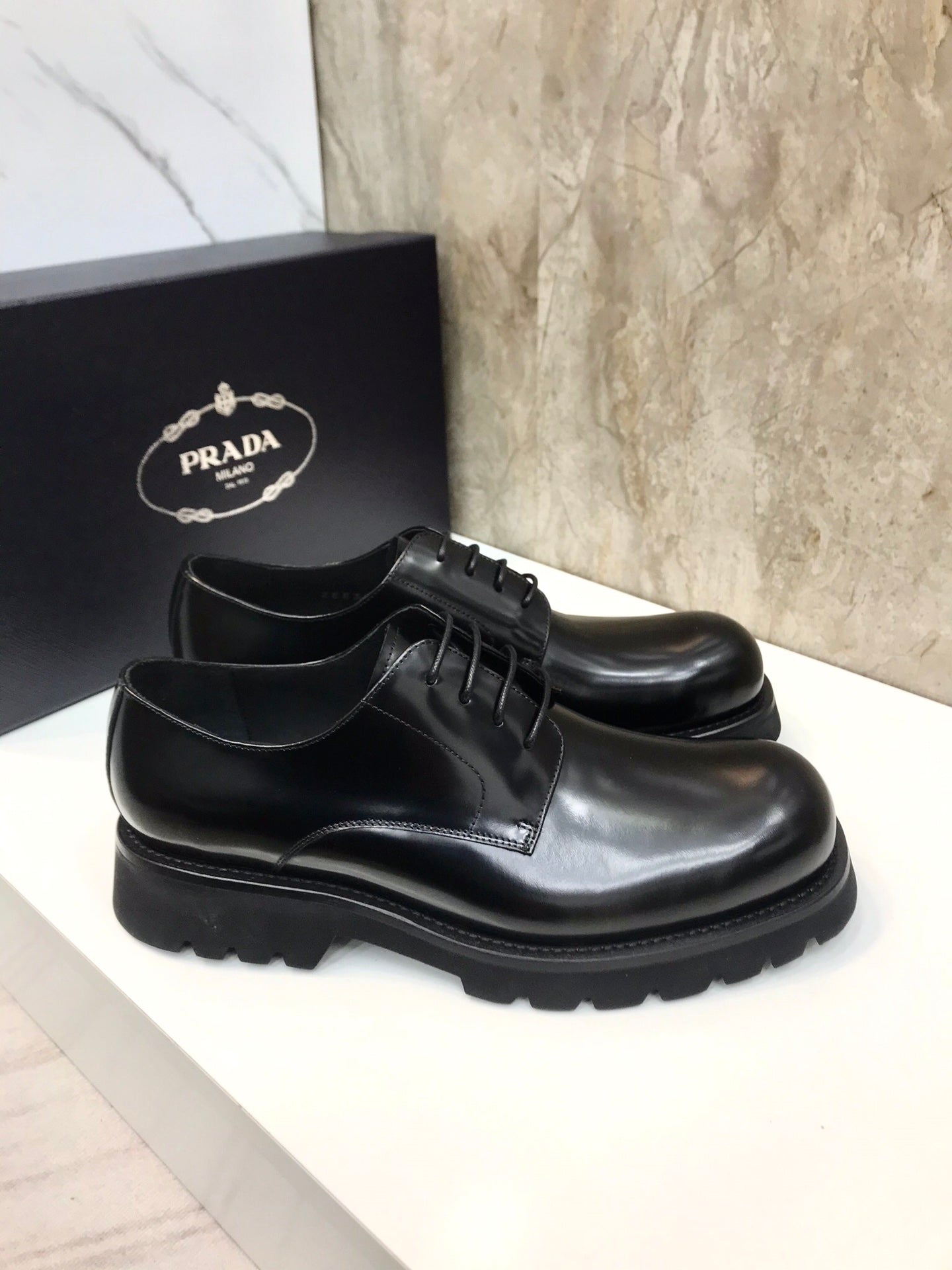 LuxluxHouse Best Quality Shoes Prada